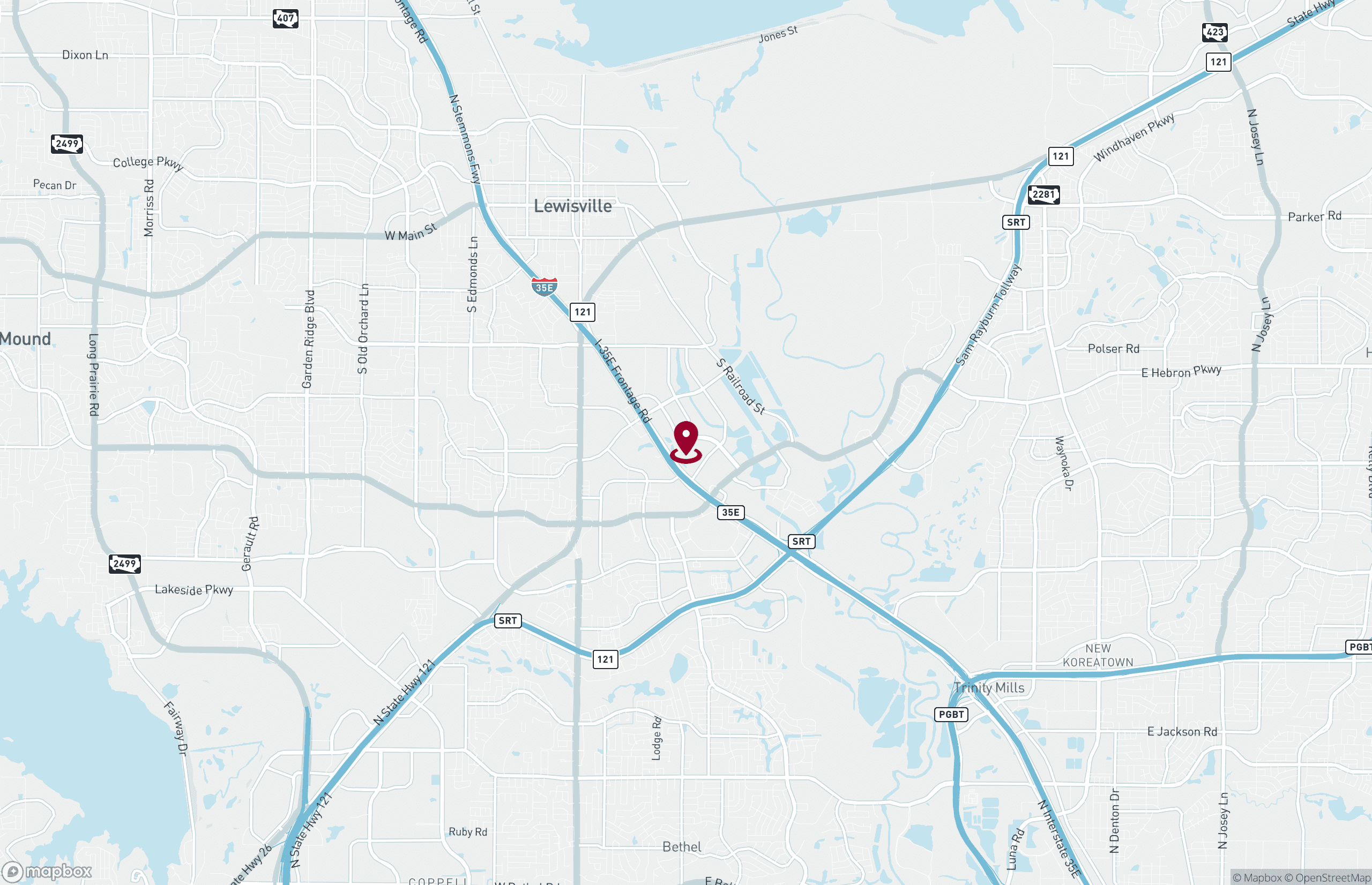 Industrial Property for Lease or Sale - 1960 Lakepointe Dr, Lewisville, Texas, 75057 (2)