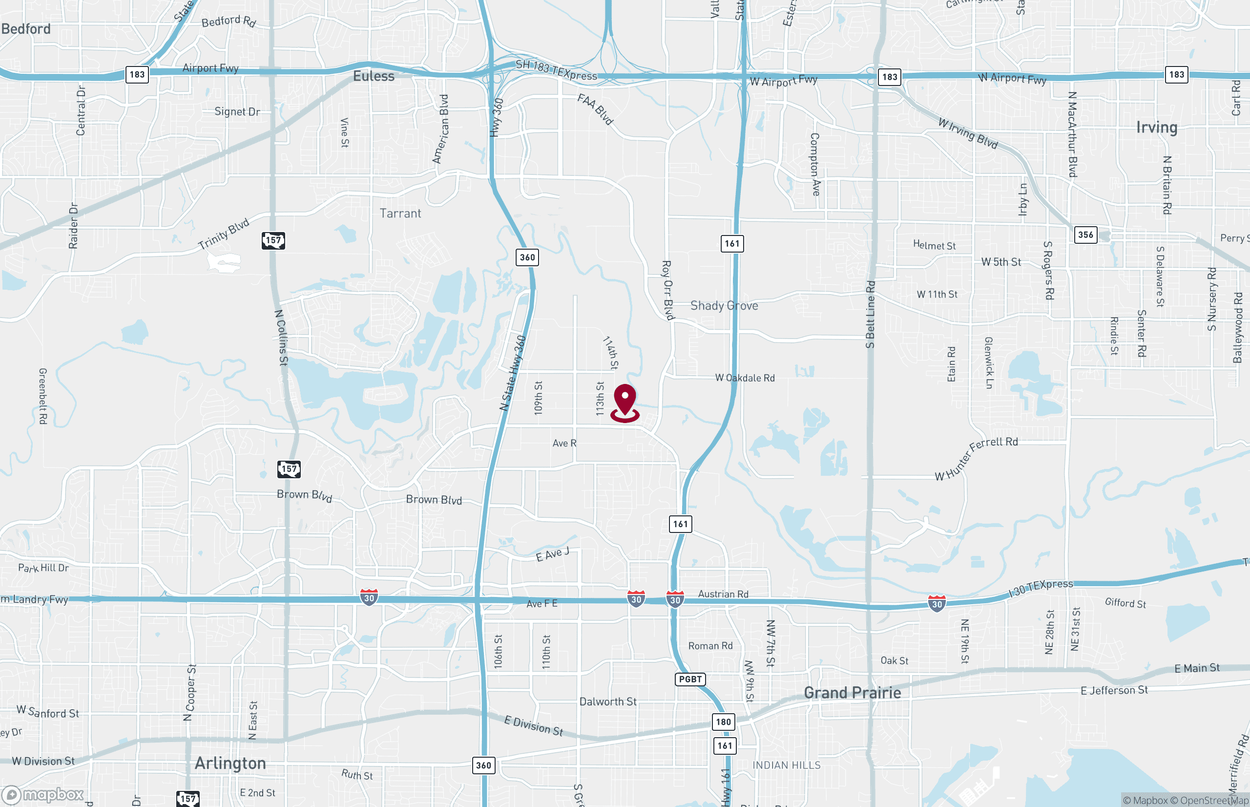 Industrial Property for Sale - 2250 114th St, Grand Prairie, Texas, 75050 (2)