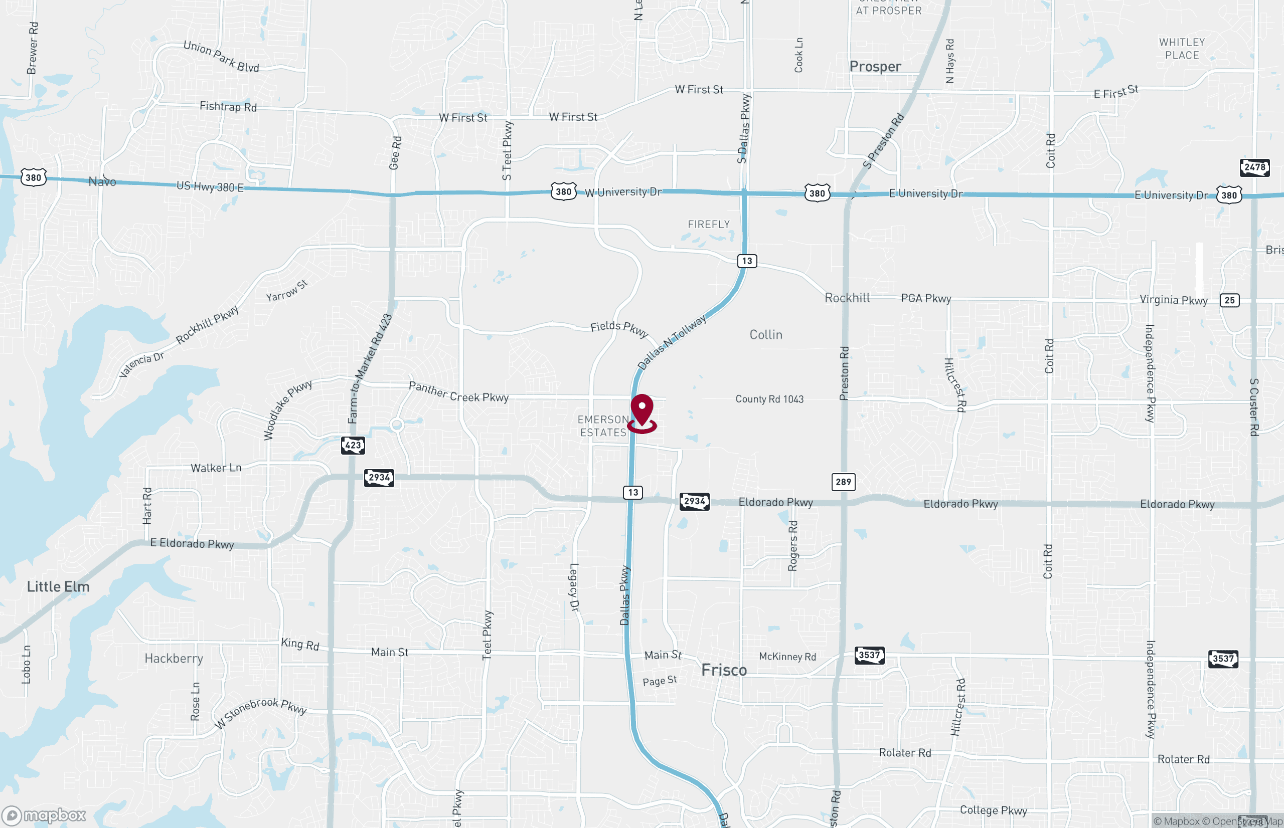 Healthcare Property for Lease - 13136 Dallas Pky, Frisco, Texas, 75033 (2)