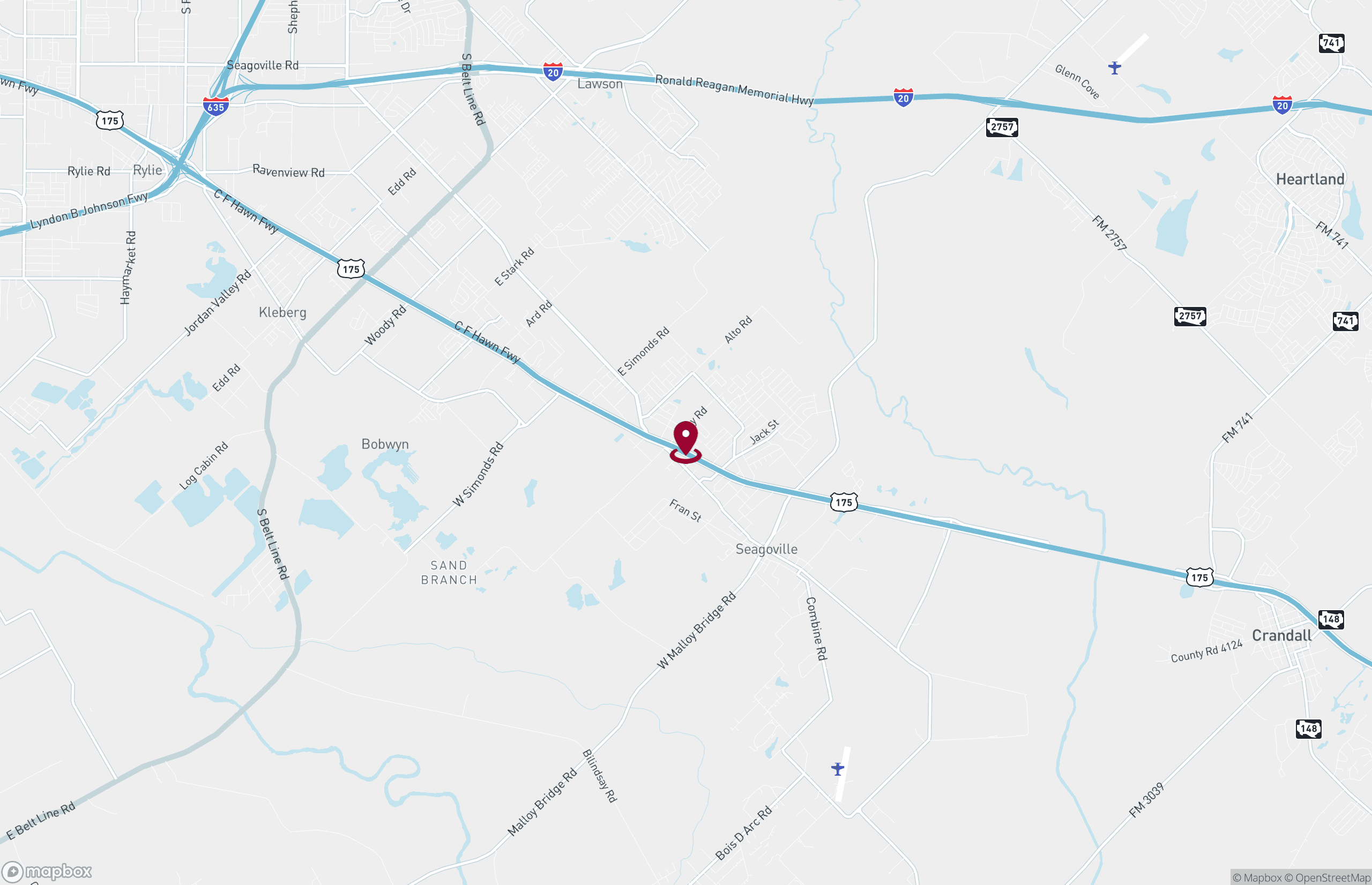 Healthcare Property for Sale - 1600 Creekstone Ct, Seagoville, Texas, 75159-2312 (2)