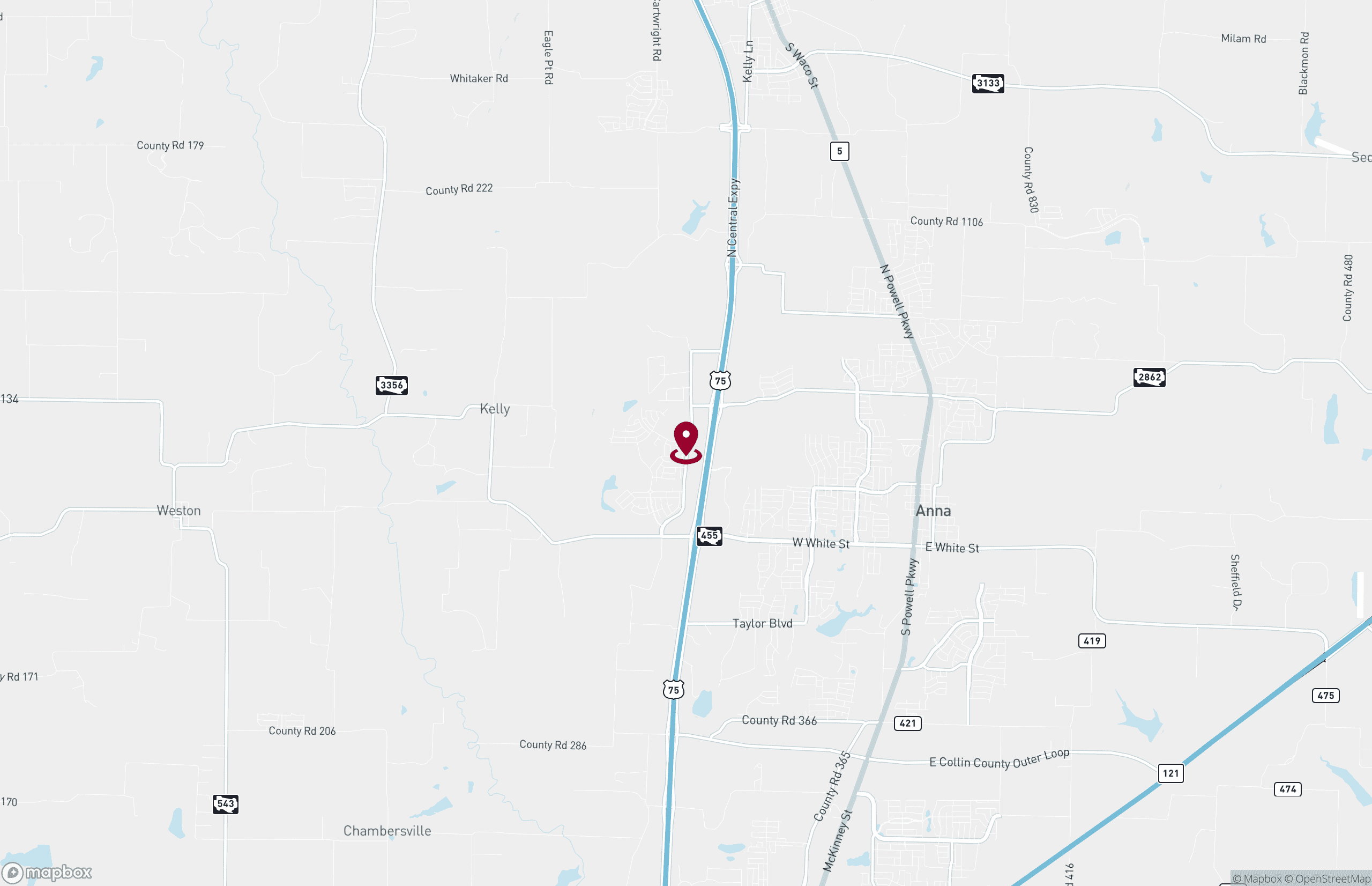 Healthcare Property for Lease - 400 Standridge Blvd, Anna, Texas, 75409-3424 (2)