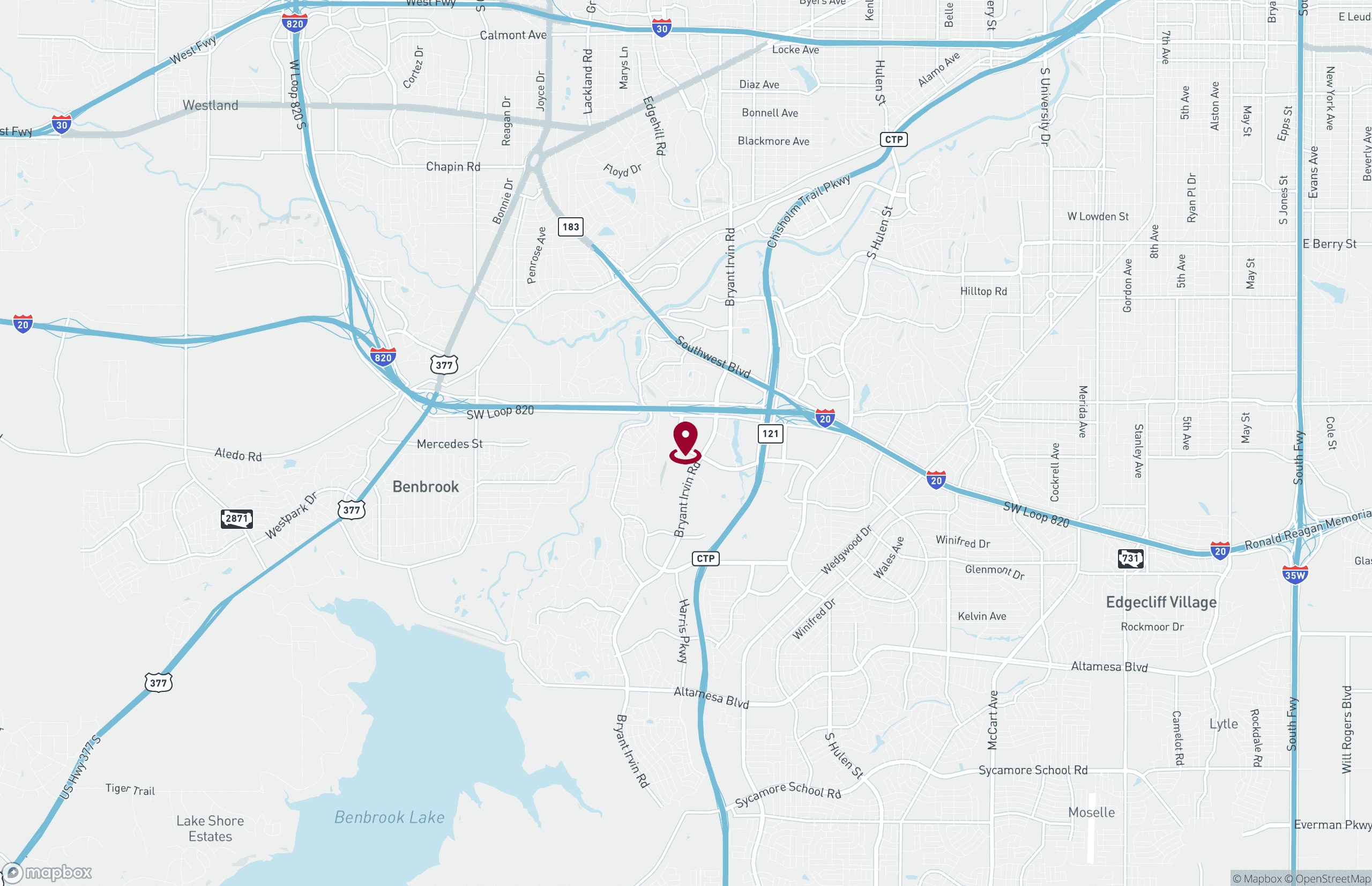 Healthcare Property for Lease - 4920 Overton Commons Ct, Fort Worth, Texas, 76132 (2)