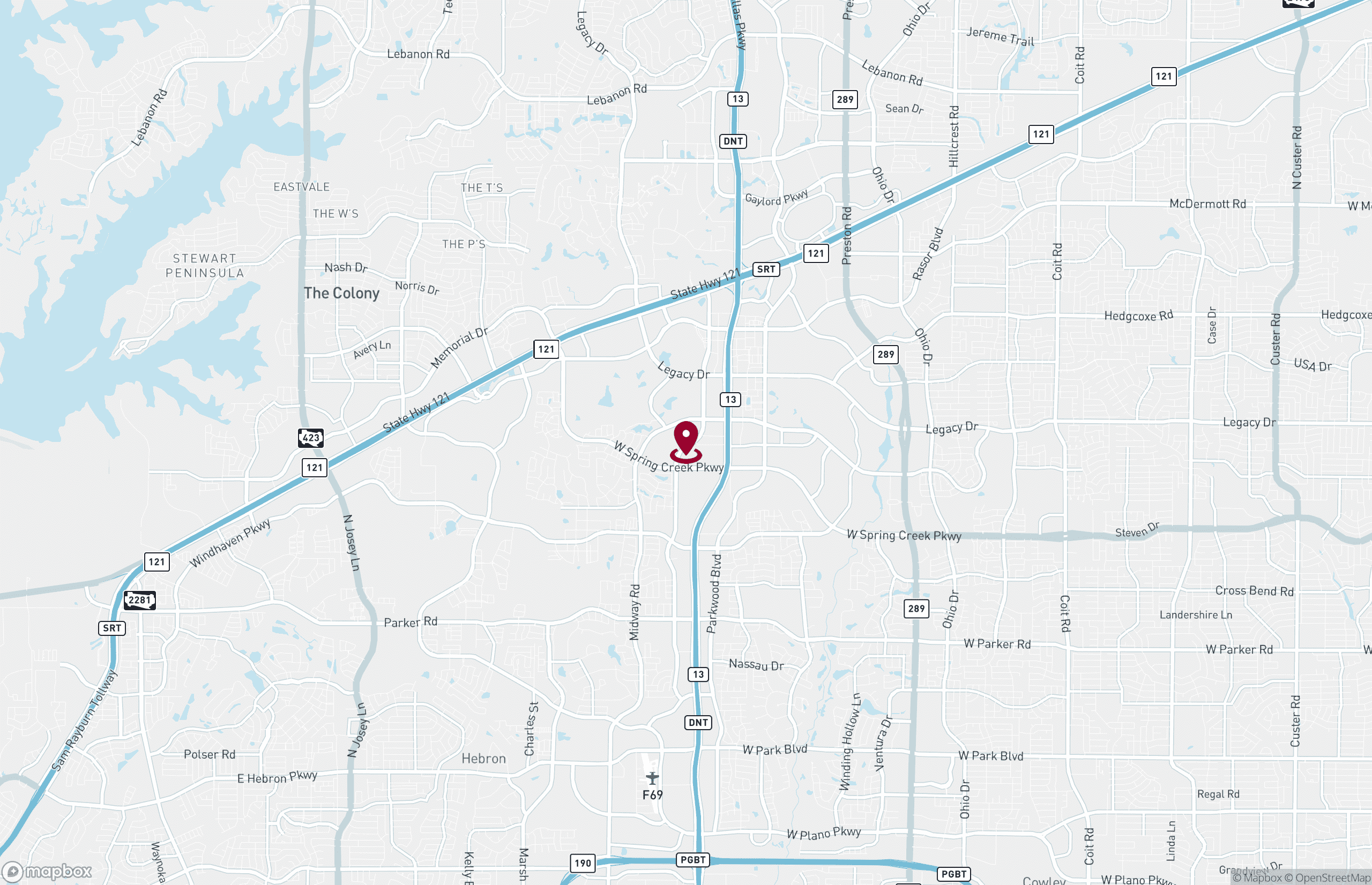 Healthcare Property for Sale - 6823 Communications Pky, Plano, Texas, 75024-5991 (2)