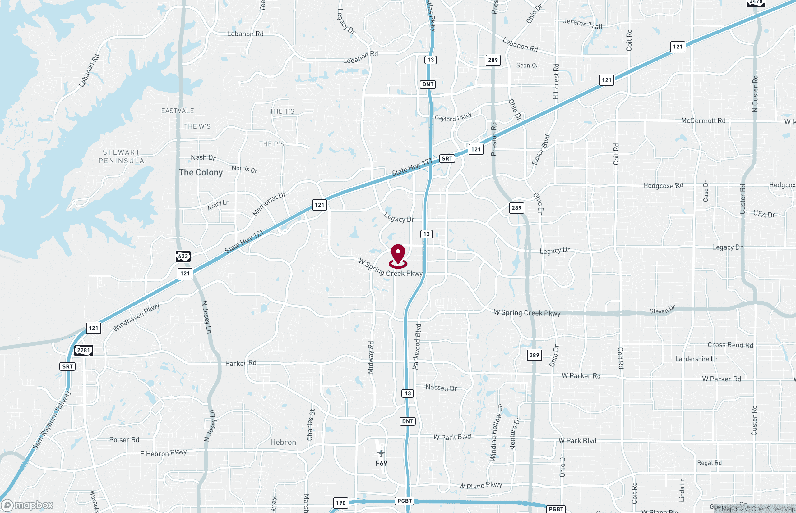 Healthcare Property for Sale - 6839 Communications Pky, Plano, Texas, 75024-5991 (2)