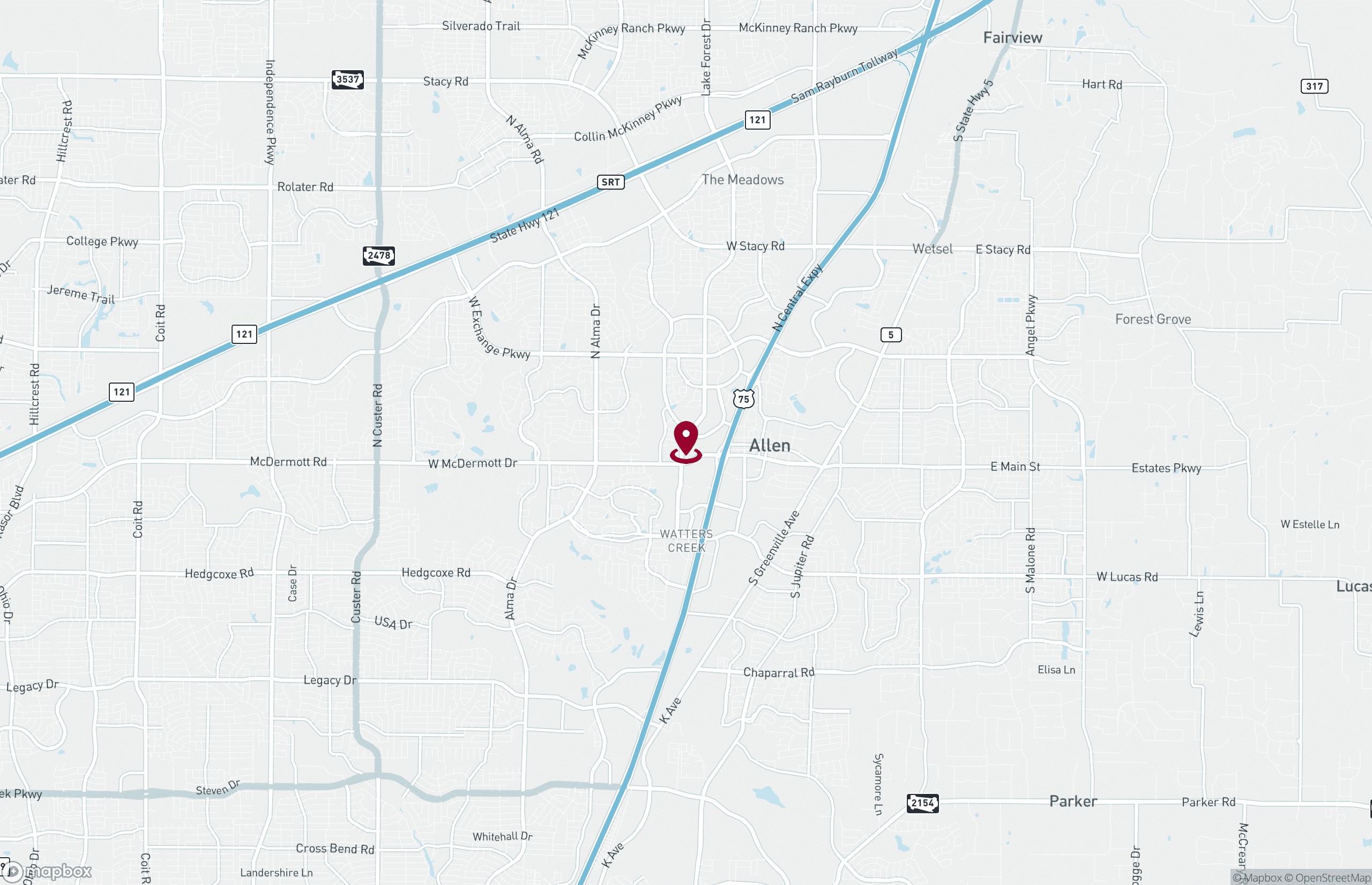 Healthcare Property for Sale - 504 Watters Rd, Allen, Texas, 75013-4914 (2)