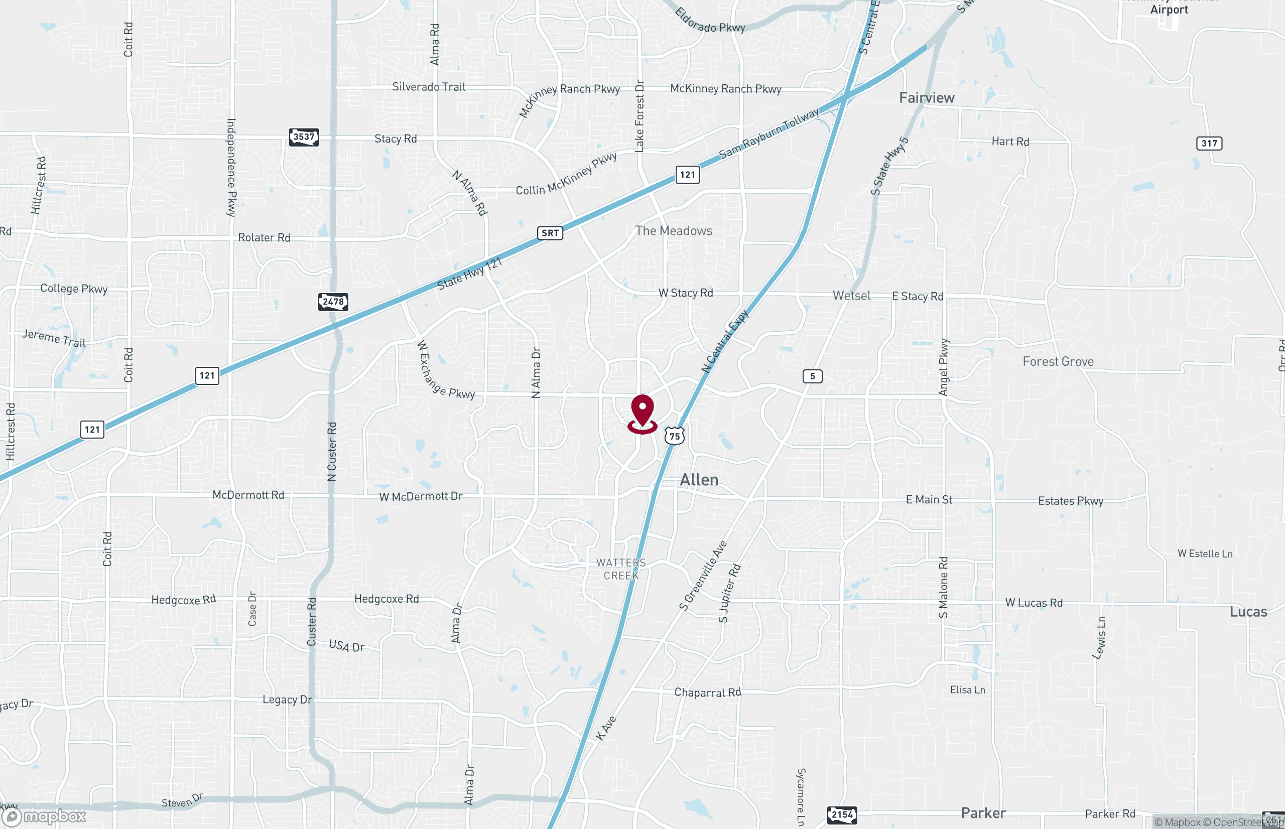 Healthcare Property for Sale - 919 Medical Dr, Allen, Texas, 75013-5021 (2)