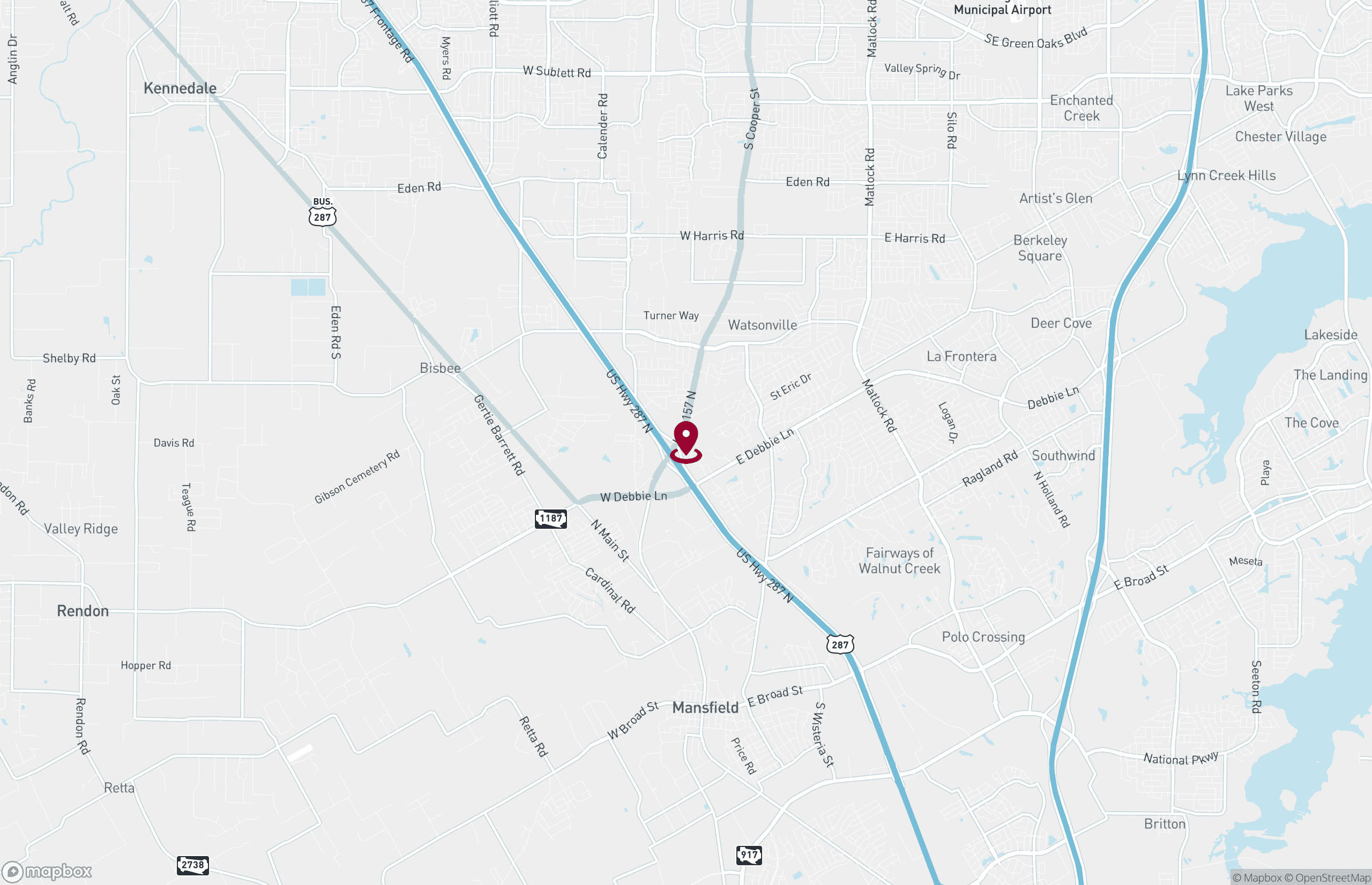 Healthcare Property for Sale - 1802 N 157 Hwy, Mansfield, Texas, 76063 (2)