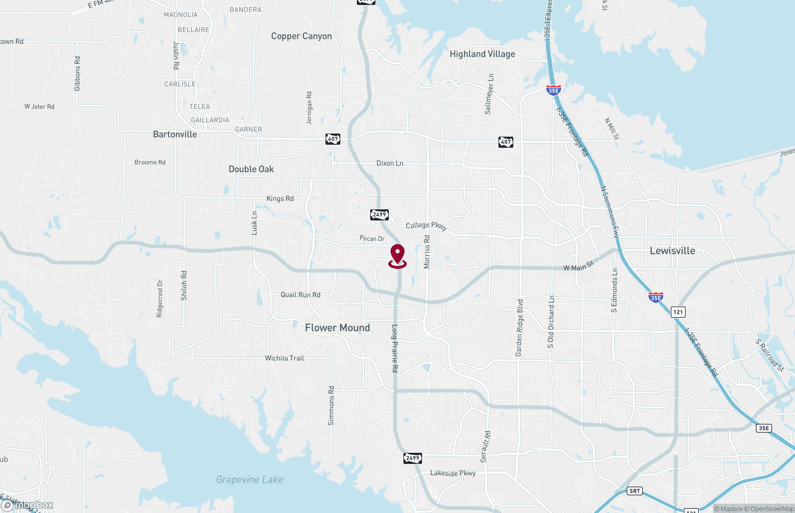 Healthcare Property for Lease or Sale - 4351 Long Prairie Rd, Flower Mound, Texas, 75028 (2)