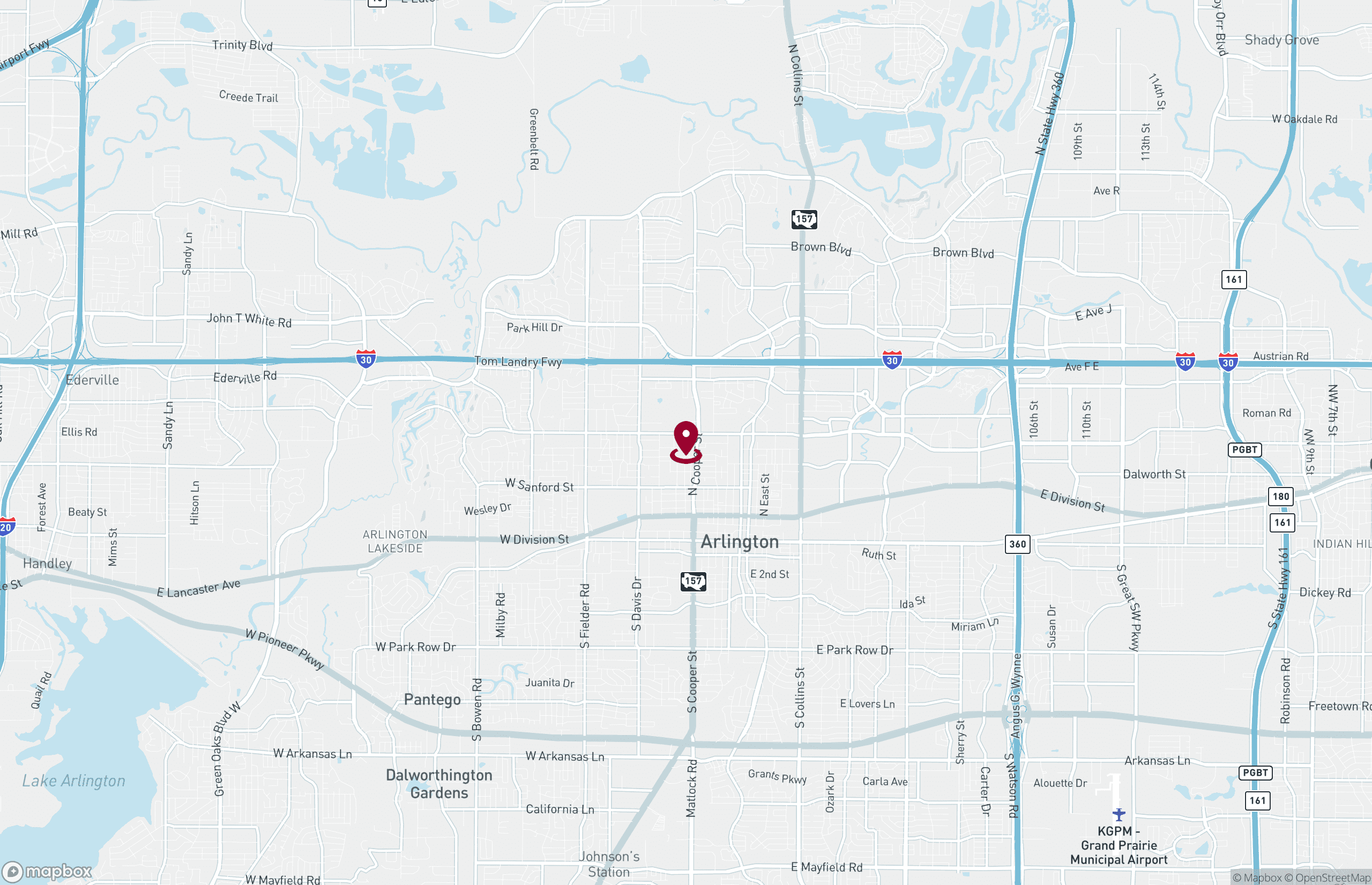 Healthcare Property for Lease - 1001 N Waldrop Dr, Arlington, Texas, 76012-4705 (2)