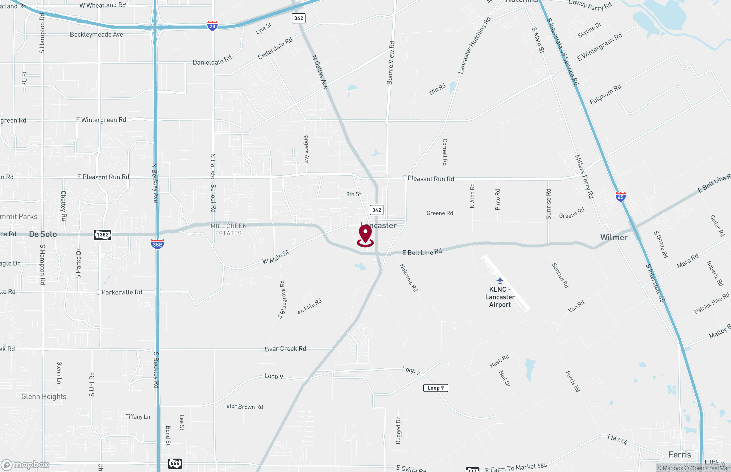Healthcare Property for Sale - 123 Lions Club Park Rd, Lancaster, Texas, 75146-3108 (2)