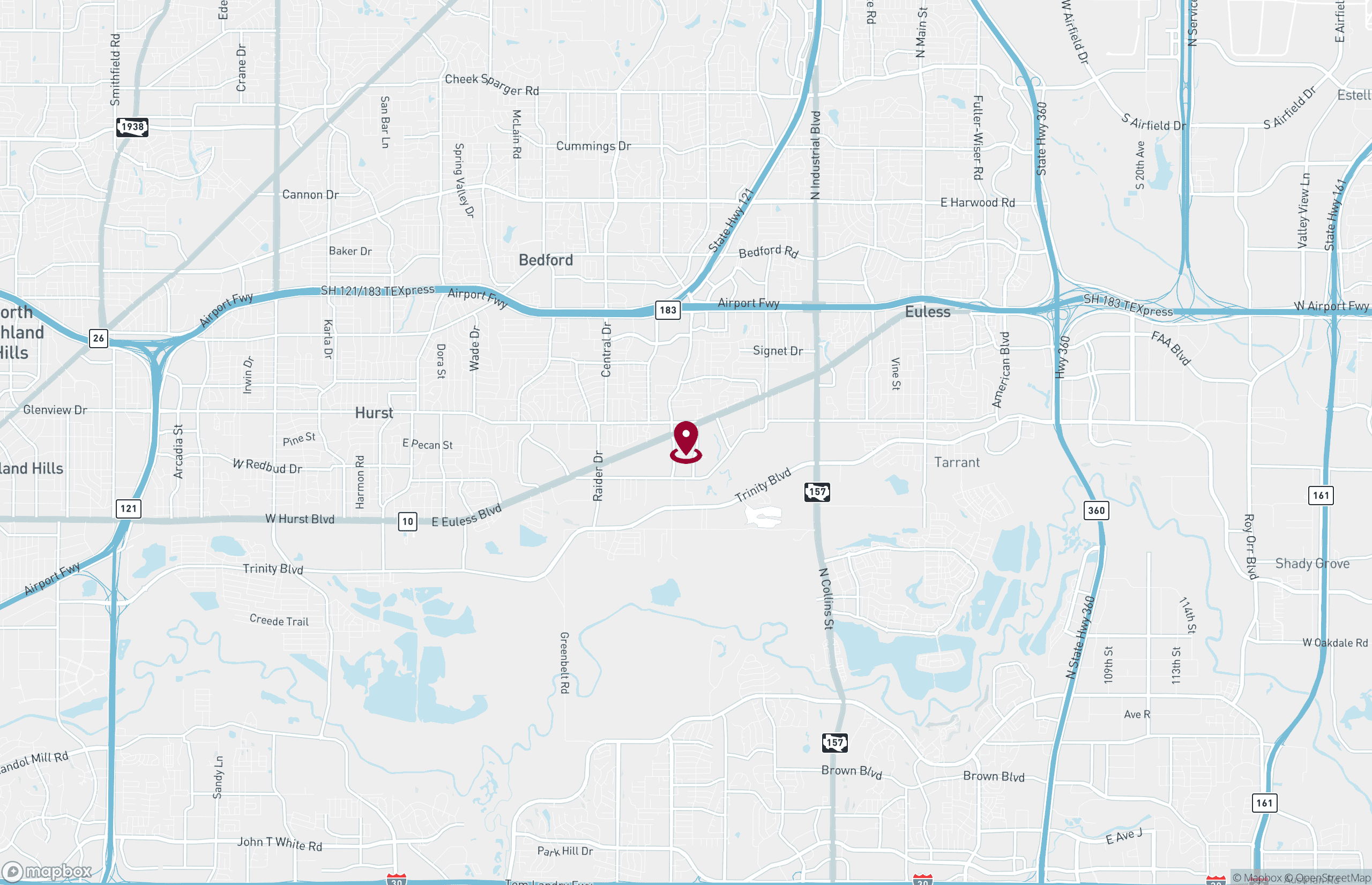 Healthcare Property for Sale - 2219 W Euless Blvd, Euless, Texas, 76040 (2)