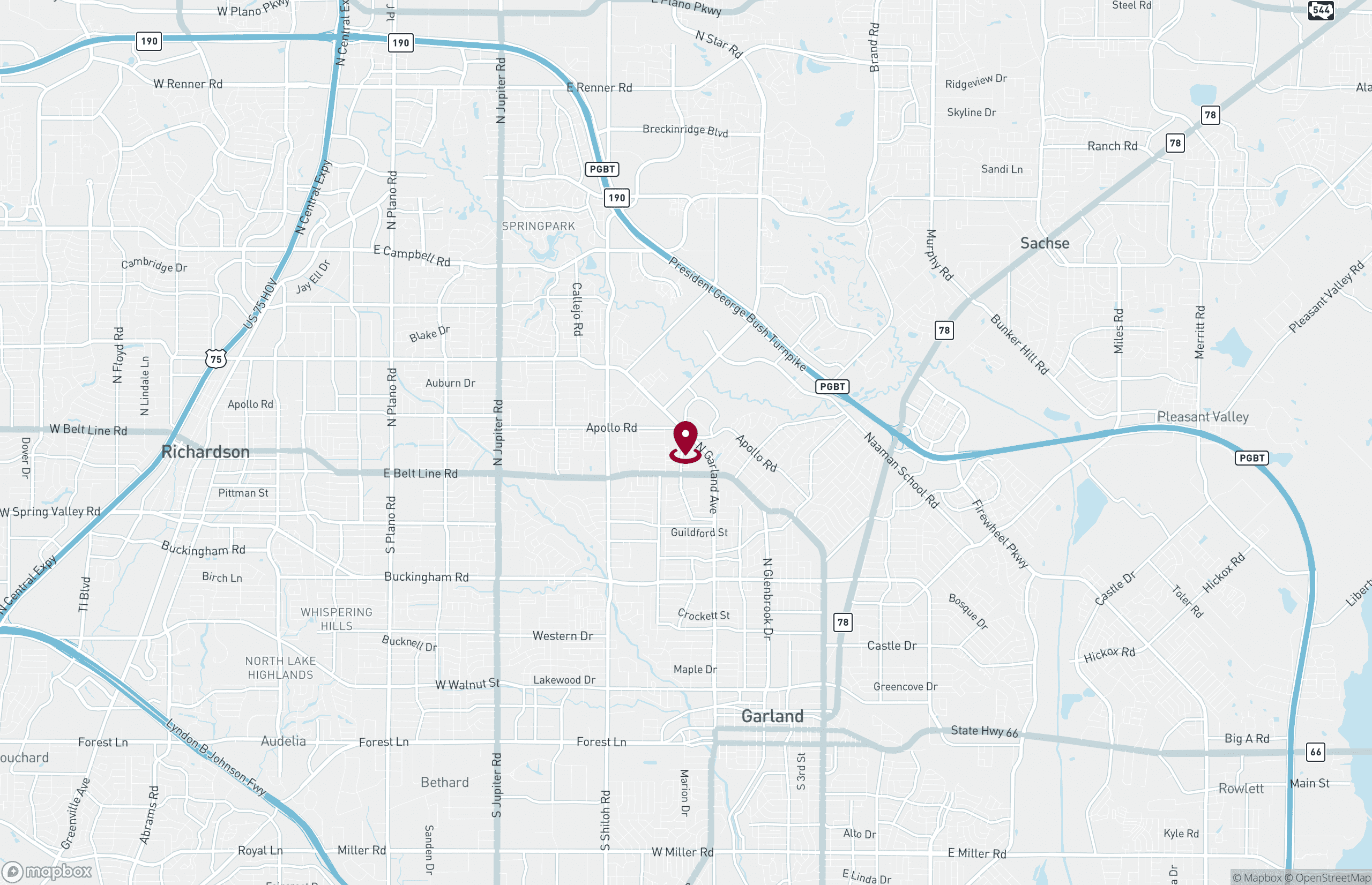 Healthcare Property for Sale - 3450 Wagon Wheel Rd, Garland, Texas, 75044-6803 (2)