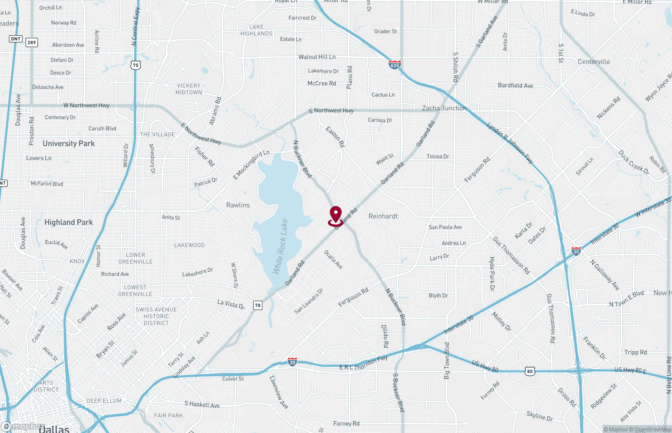 Healthcare Property for Lease - 9440 Poppy Dr, Dallas, Texas, 75218-3652 (2)