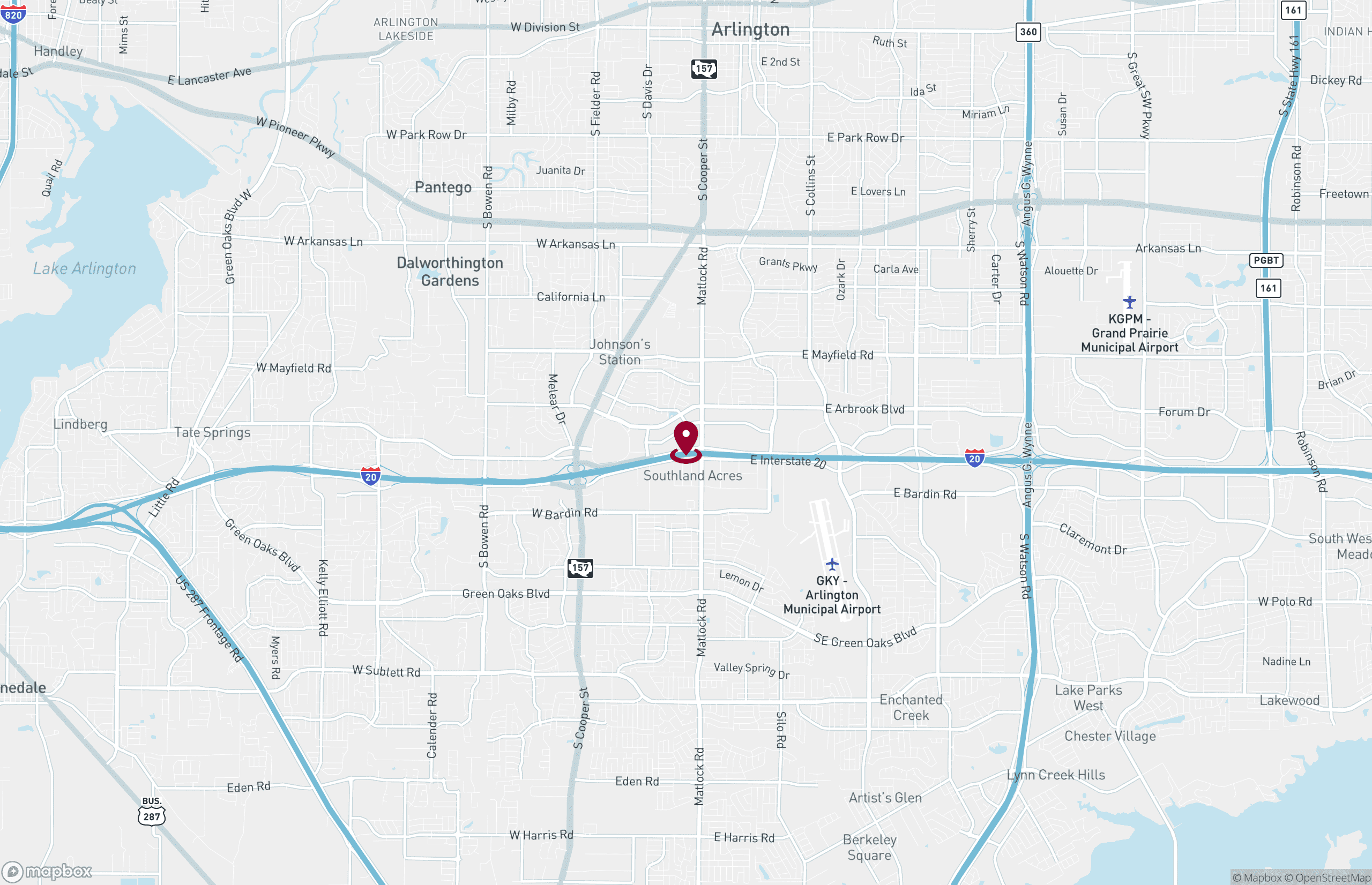 Healthcare Property for Lease - 801-811 W Interstate 20, Arlington, Texas, 76017-5851 (2)