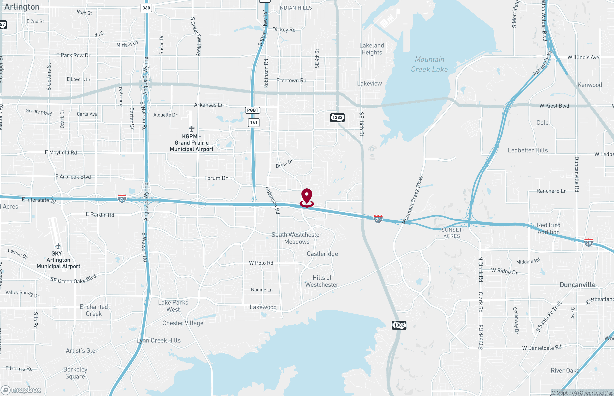 Retail Property for Sale - 3865 S Carrier Pkwy, Grand Prairie, Texas, 75052 (2)