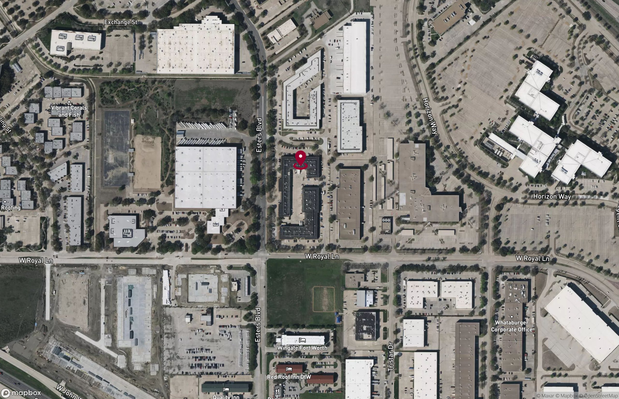 Industrial Property for Lease - 8304 Esters Blvd, Irving, Texas, 75063 (2)