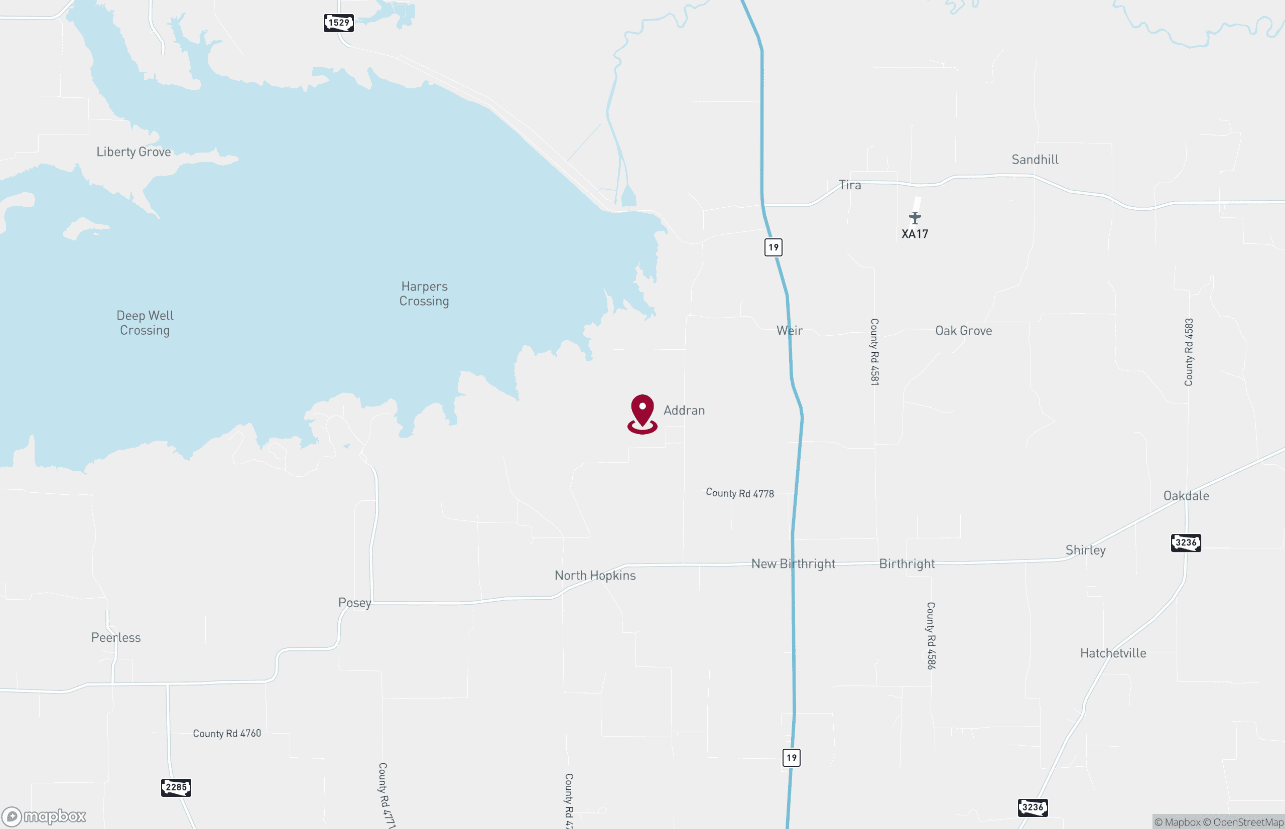 Land for Sale - Cr 4772, Sulphur Springs, Texas (2)