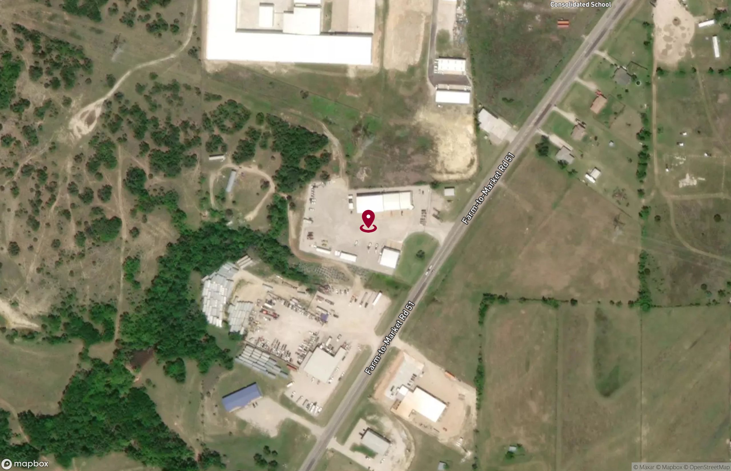 Industrial Property for Sale - 3611 FM 51, Weatherford, Texas, 76088 (2)