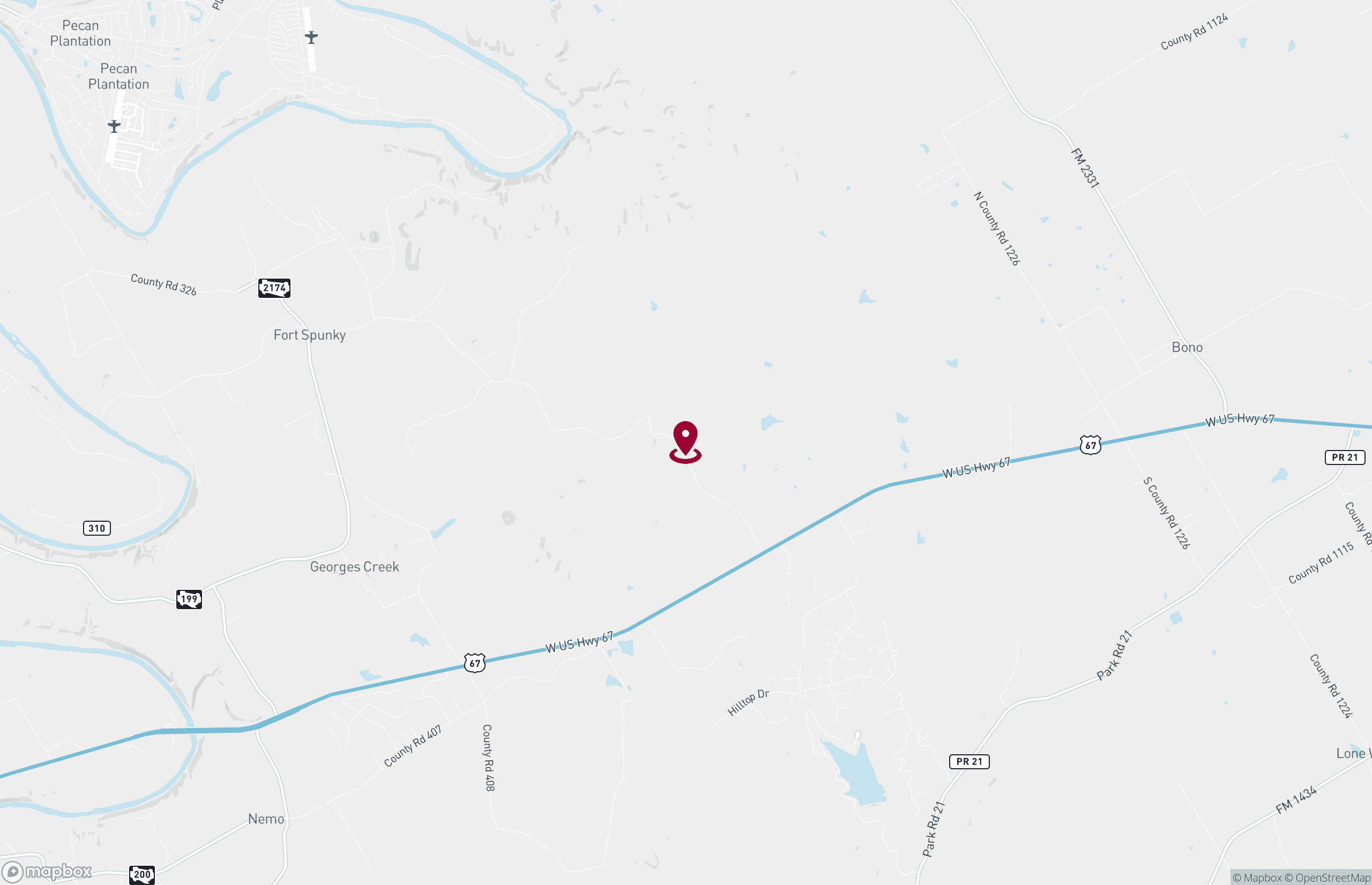Industrial Property for Lease or Sale - 2301 W Henderson St, Cleburne, Texas, 76033 (2)