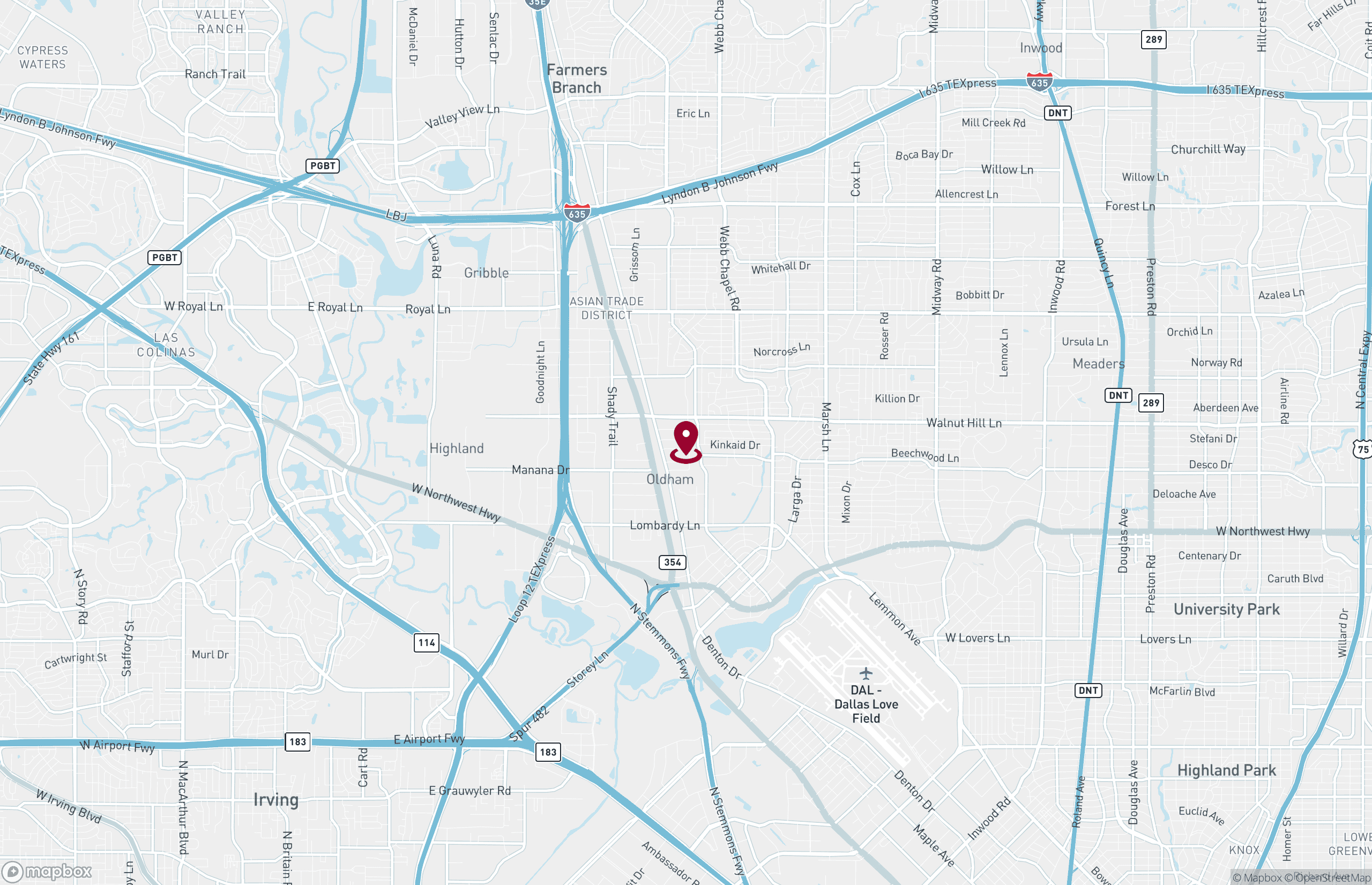 Industrial Property for Sale - 2970-2990 Congressman Ln, Dallas, Texas, 75220 (2)