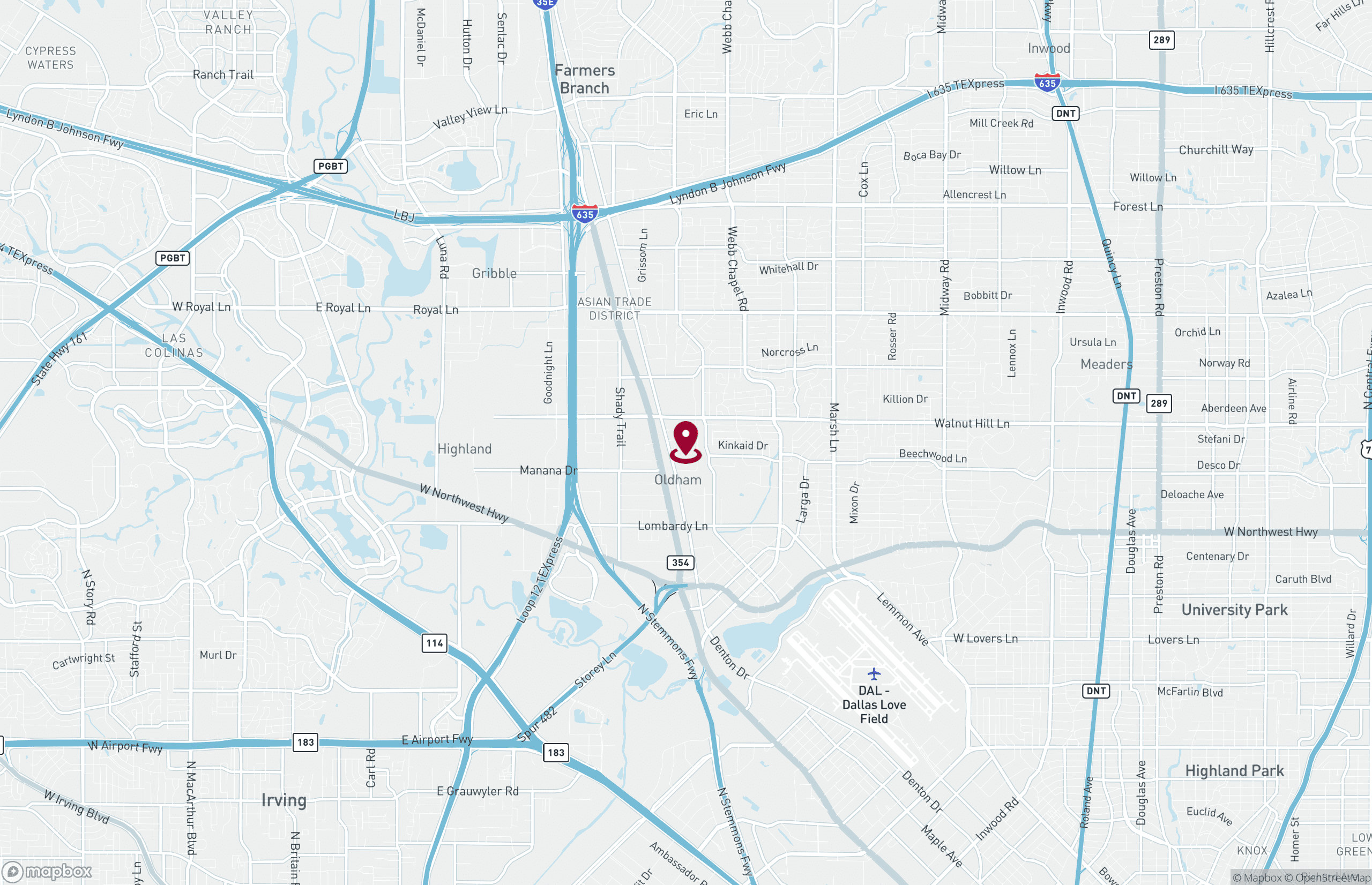 Industrial Property for Lease - 2906-2960 Congressman Ln, Dallas, Texas, 75220 (2)