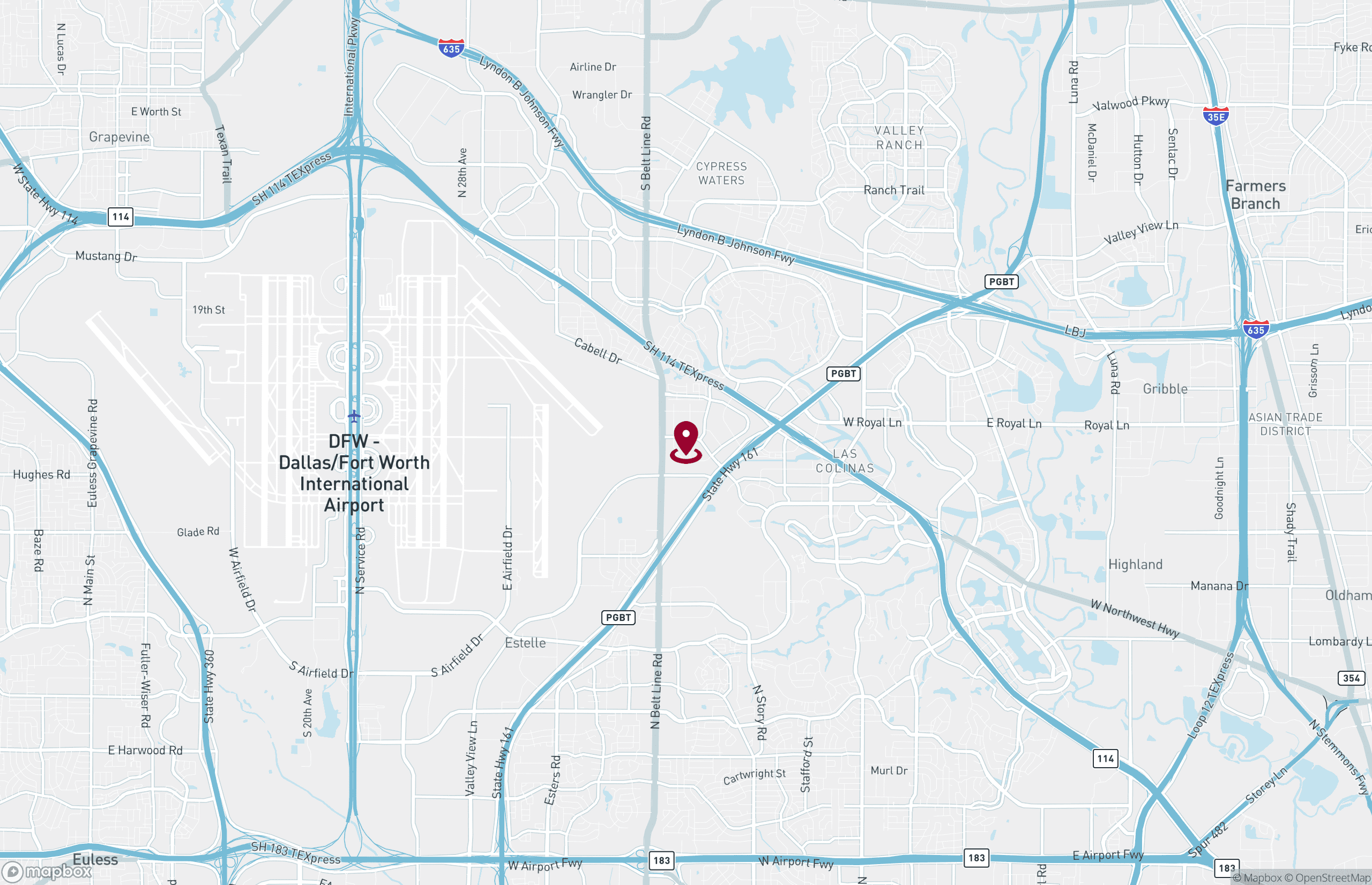 Industrial Property for Lease - 6025 Commerce Dr, Irving, Texas, 75063 (2)