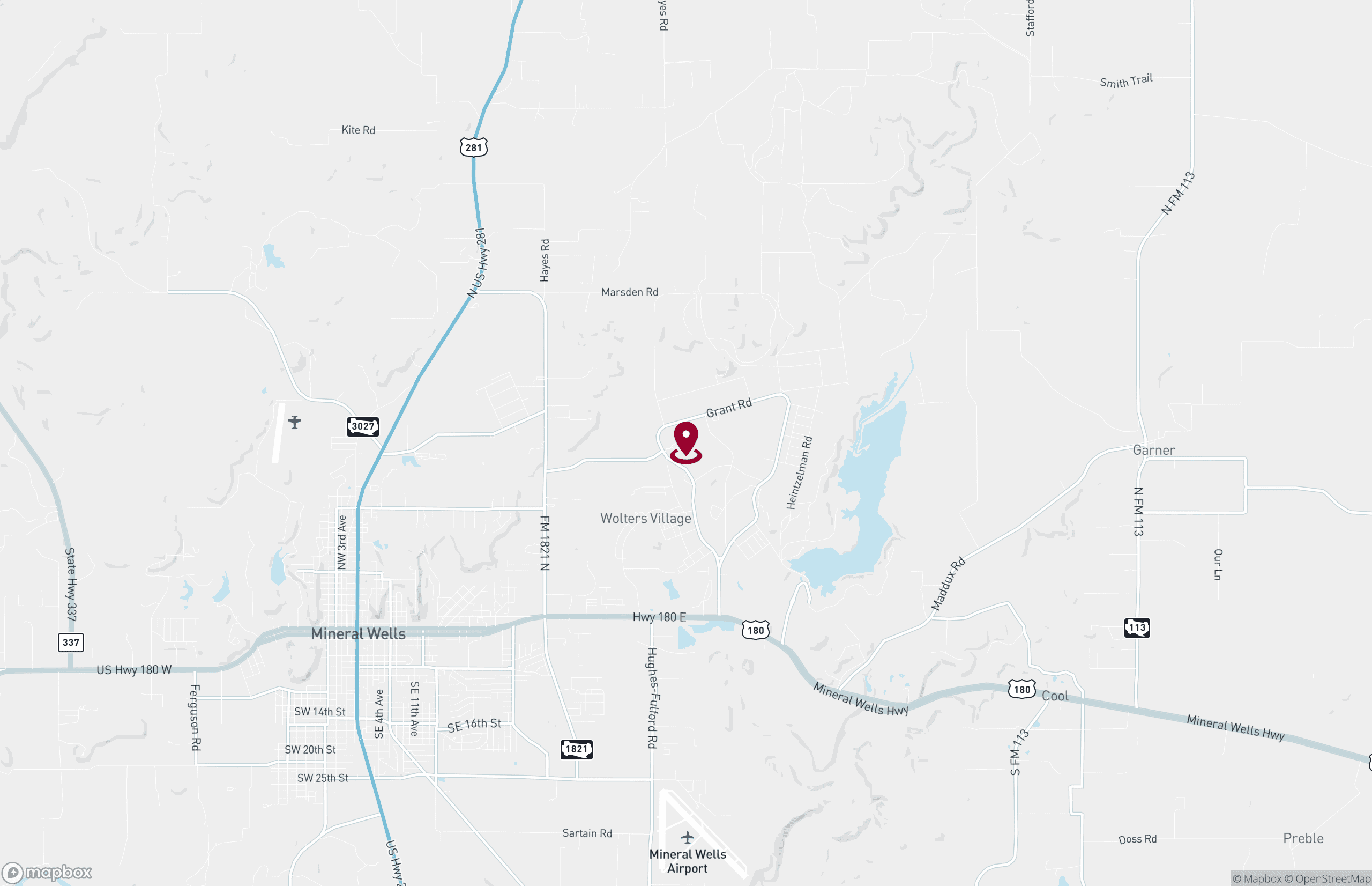 Land for Sale - TBD Lee Rd, Mineral Wells (2)