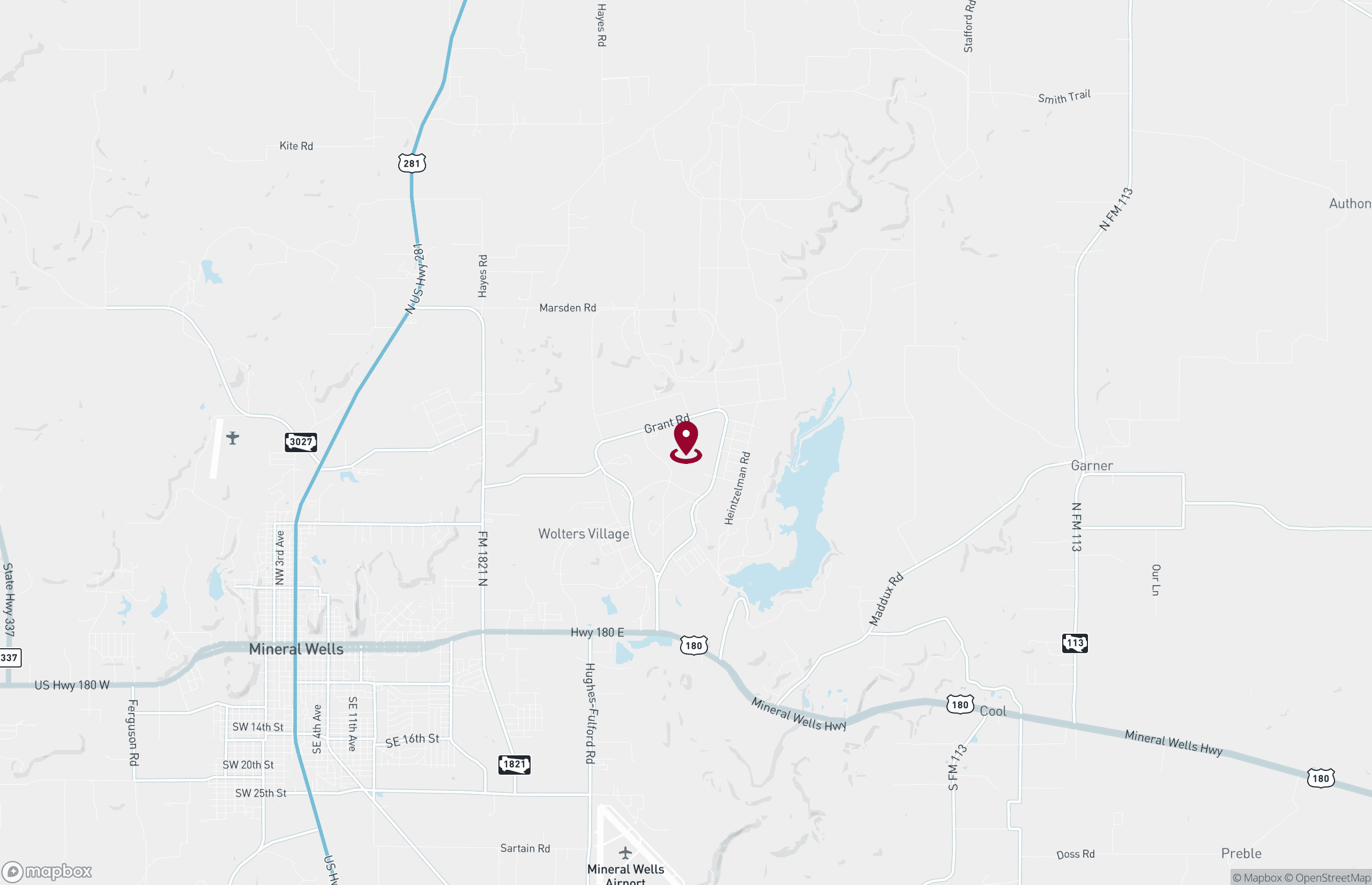 Land for Sale - TBD Grant Rd, Mineral Wells, Texas, 76067 (2)