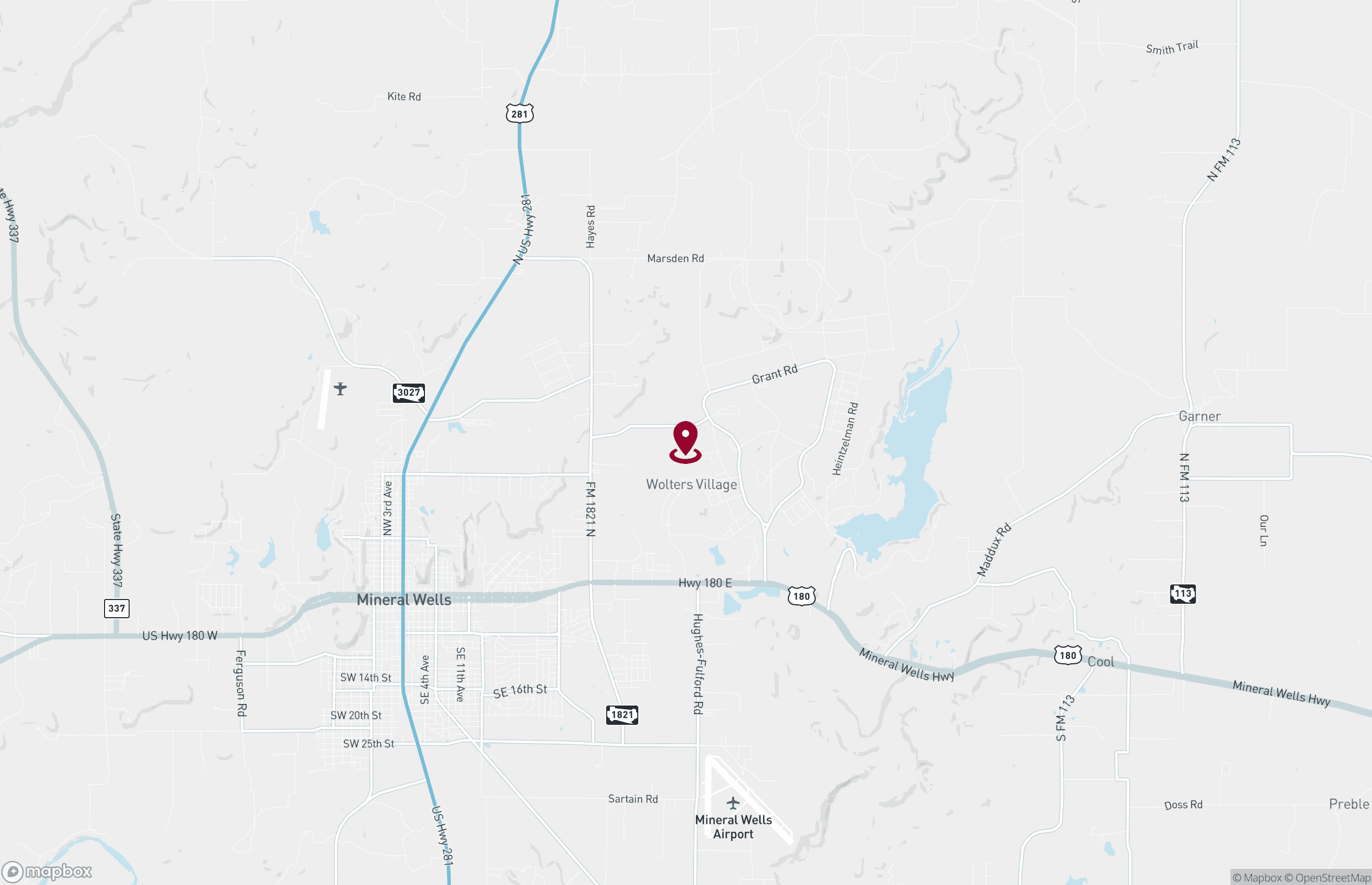 Land for Sale - 4430 Ellis White Rd, Mineral Wells, Texas, 76067 (2)