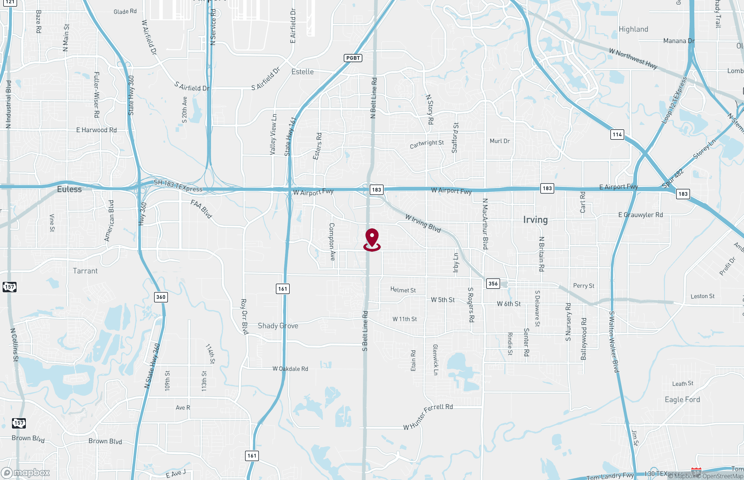 Industrial Property for Lease - 930-940 N Belt Line Rd, Irving, Texas, 75061 (2)