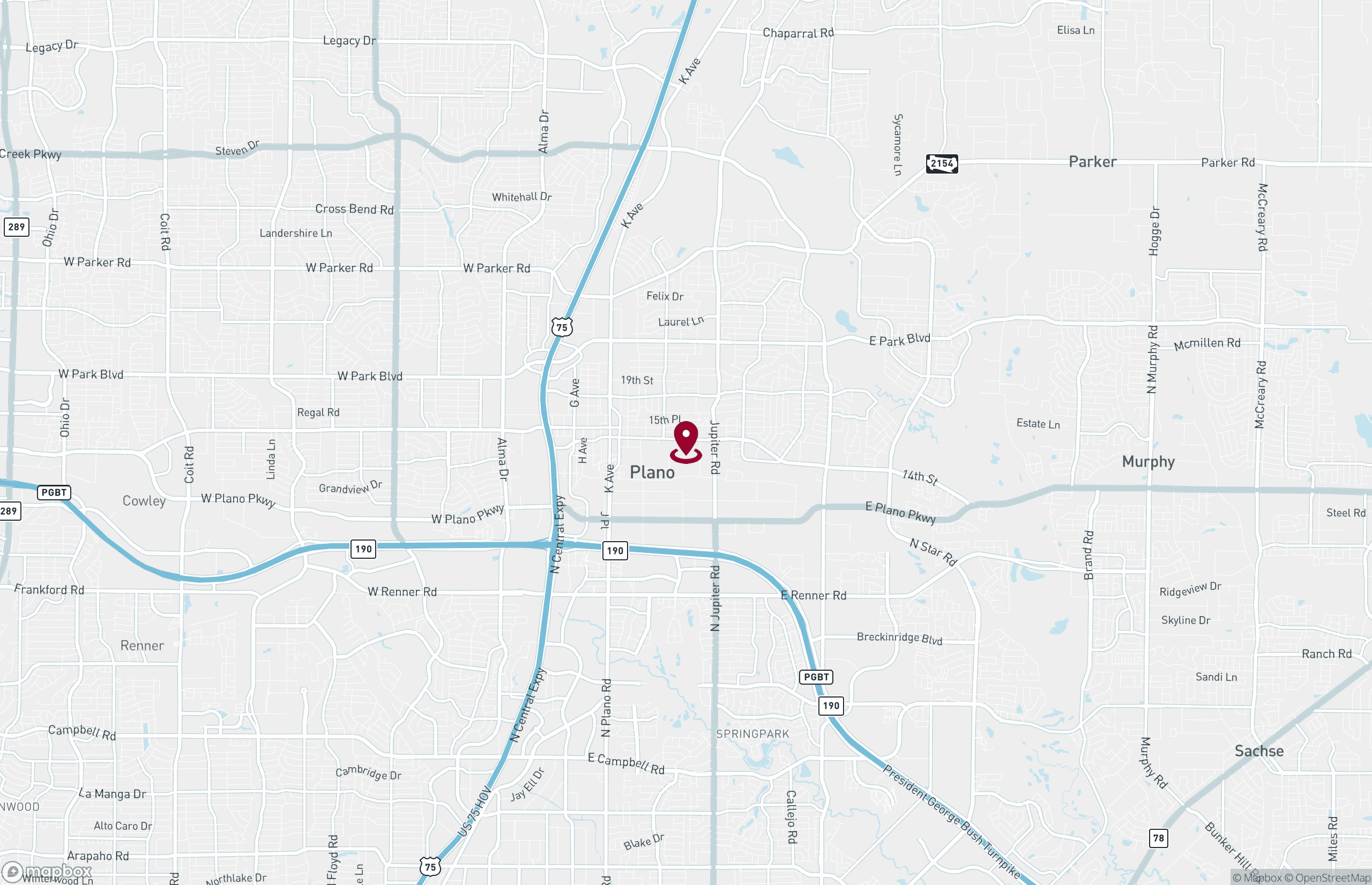 Industrial Property for Lease - 1724 14th St, Plano, Texas, 75074 (2)
