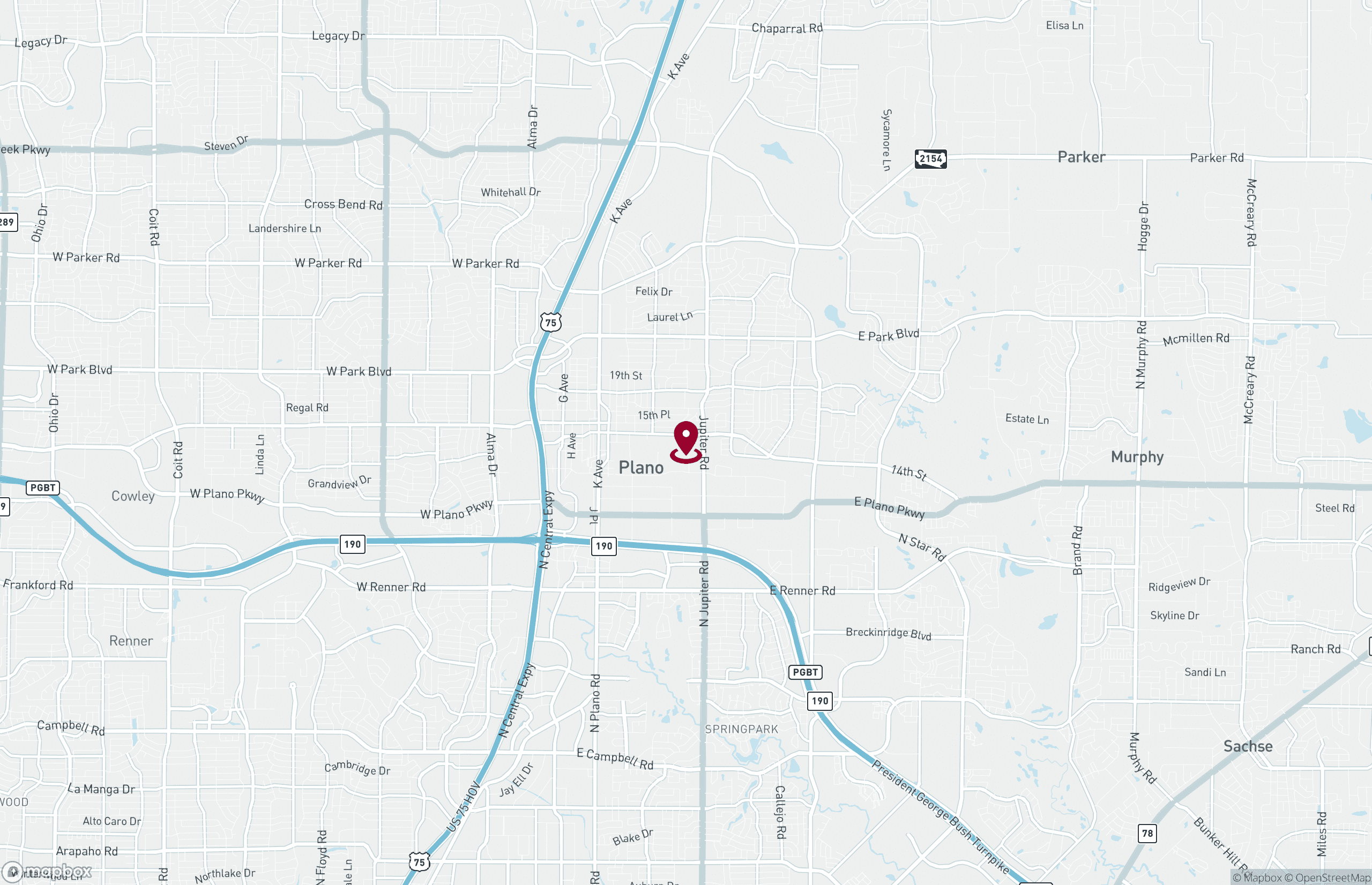 Industrial Property for Lease - 1251 Industrial Blvd, Plano, Texas, 75074 (2)