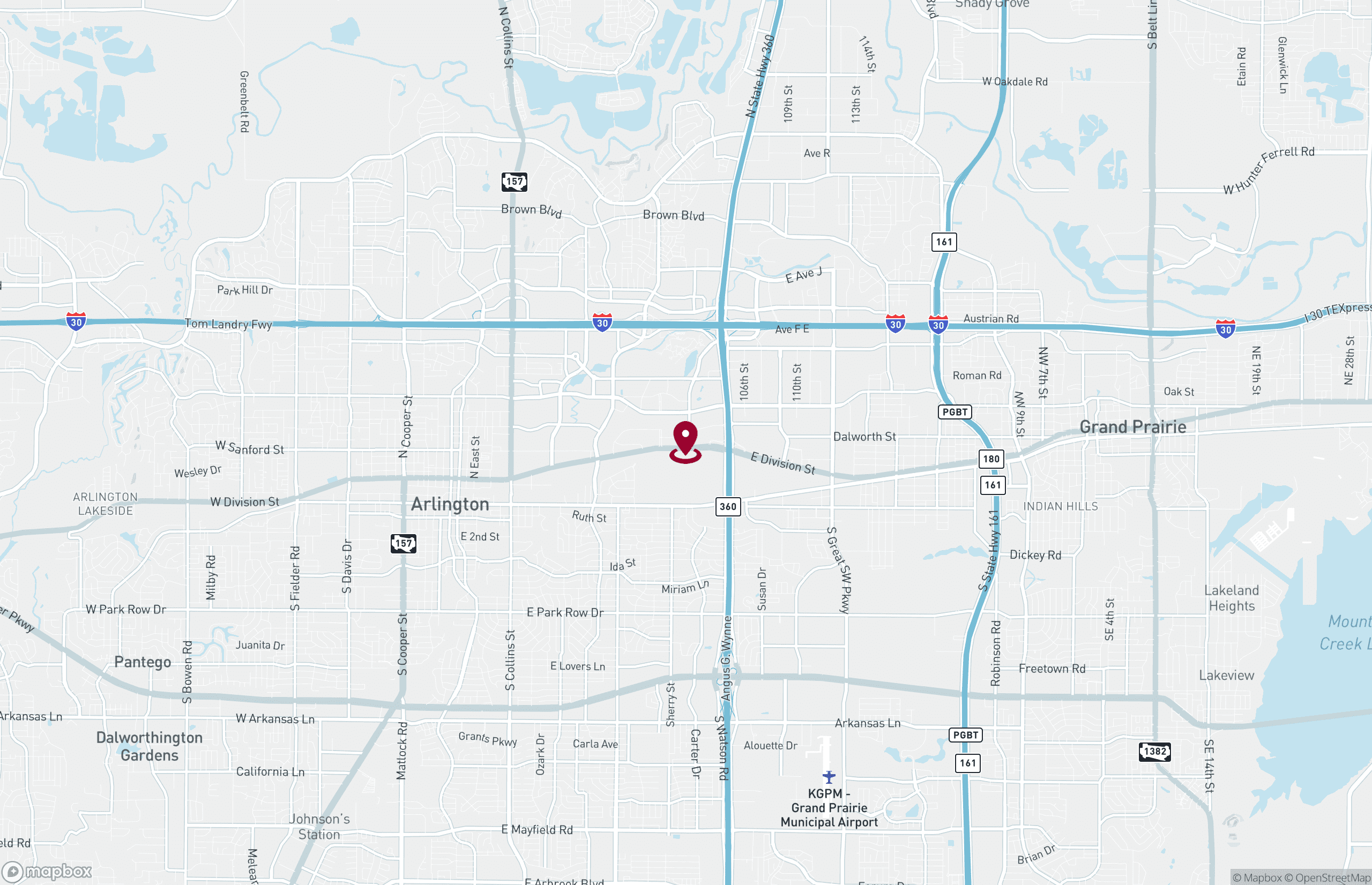 Industrial Property for Sale - 2251 E Division St, Arlington, Texas, 76011 (2)