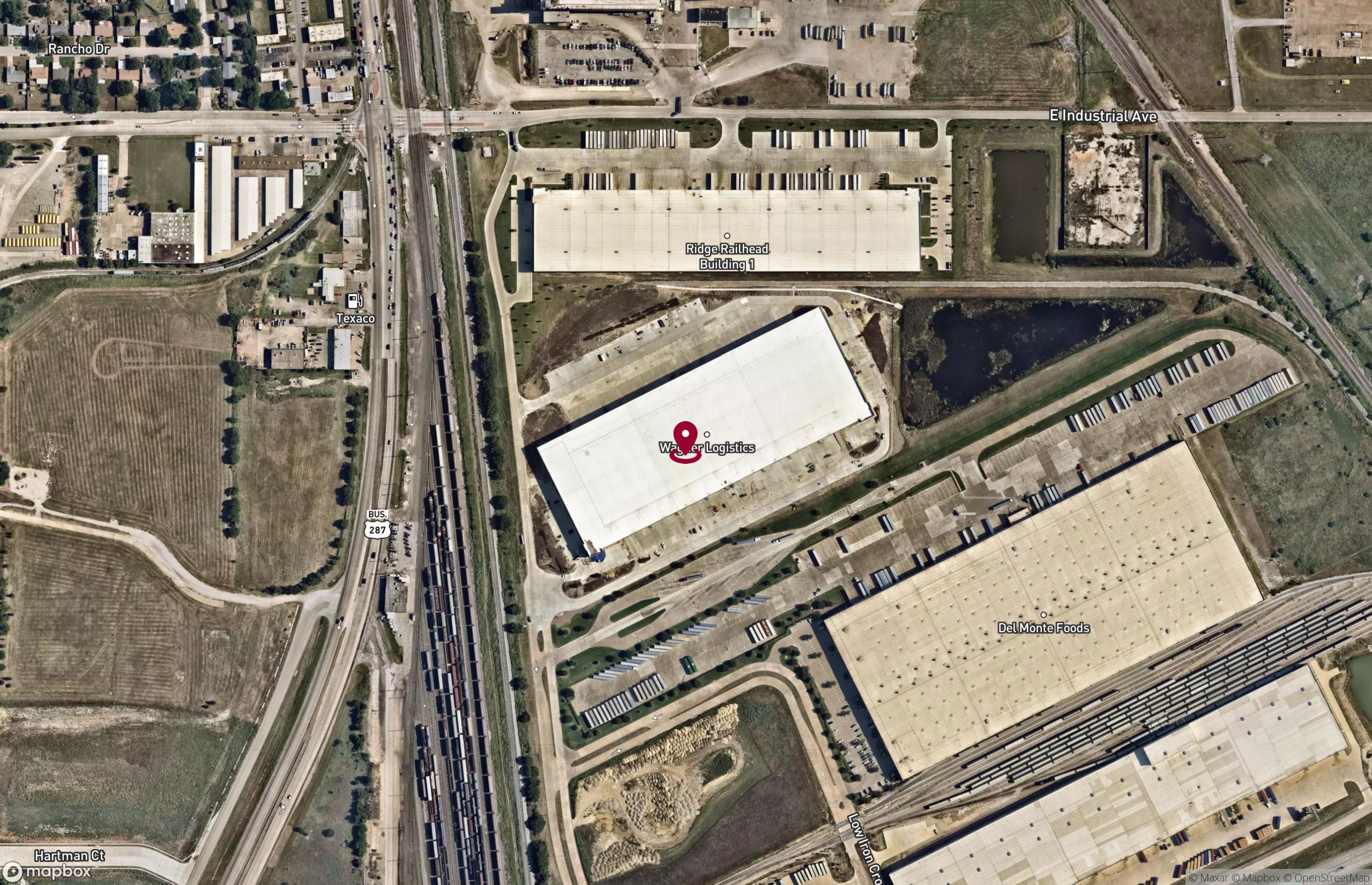 Industrial Property for Lease - 5180 N Railhead Rd, Fort Worth, Texas, 76131 (7)