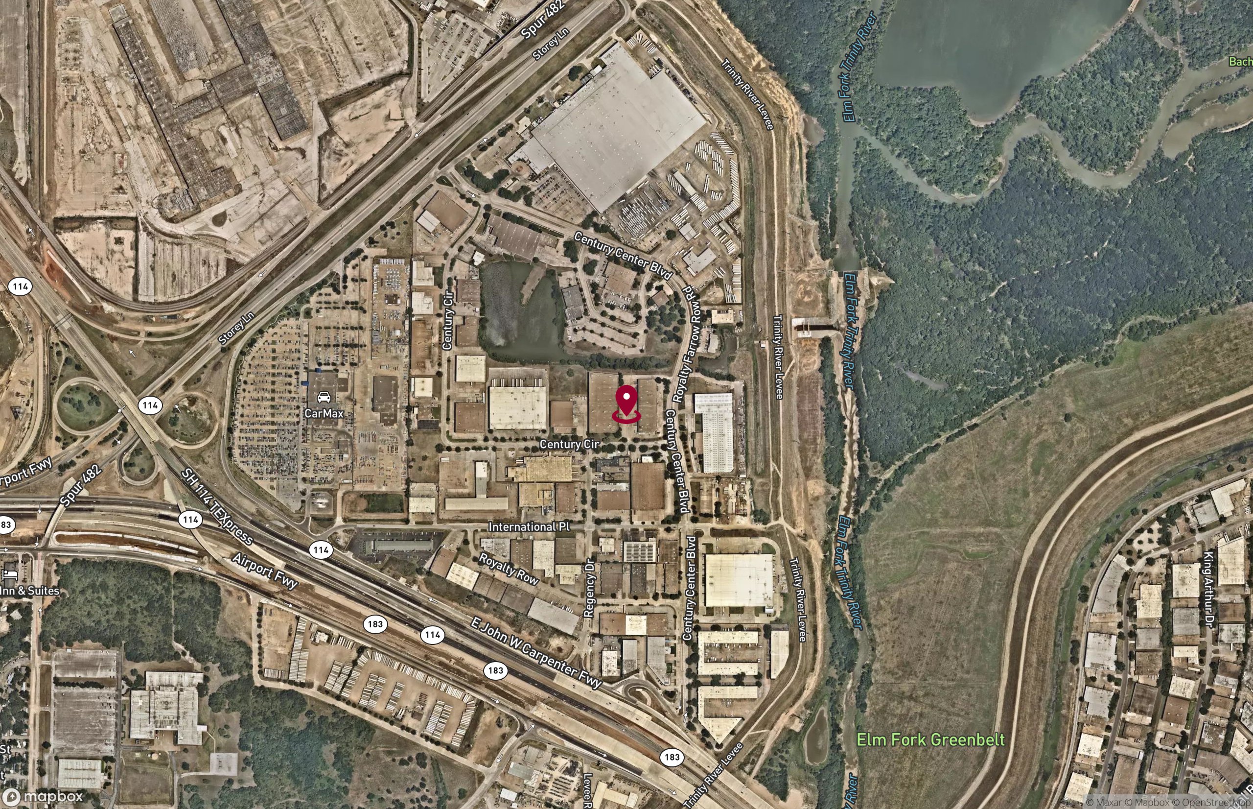Industrial Property for Lease - 2211 Century Center Blvd, Irving, Texas, 75062-4907 (4)