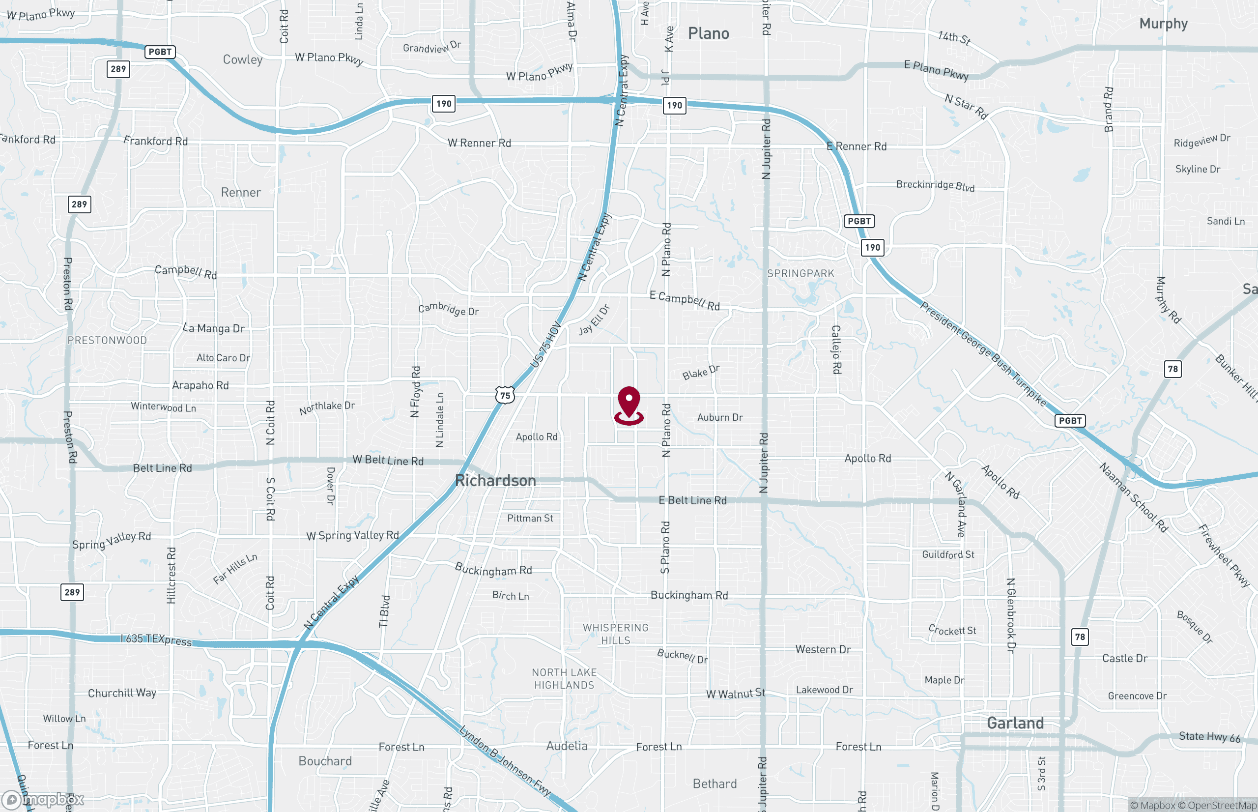 Industrial Property for Lease - 709 North Glenville Drive, Richardson, Texas, 75081 (2)