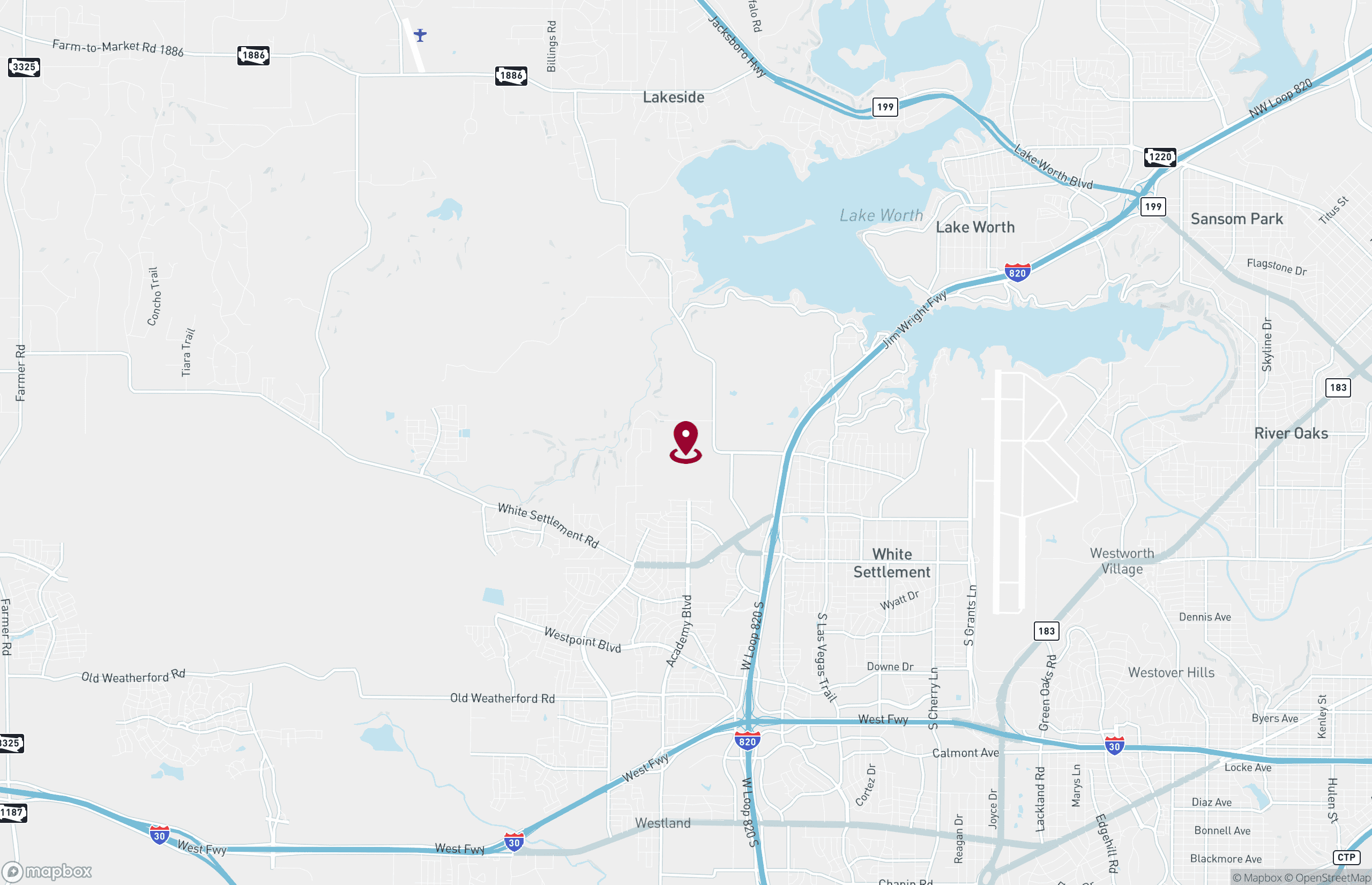 Industrial Property for Lease - 825 Silver Creek Rd, Fort Worth, Texas, 76108 (2)