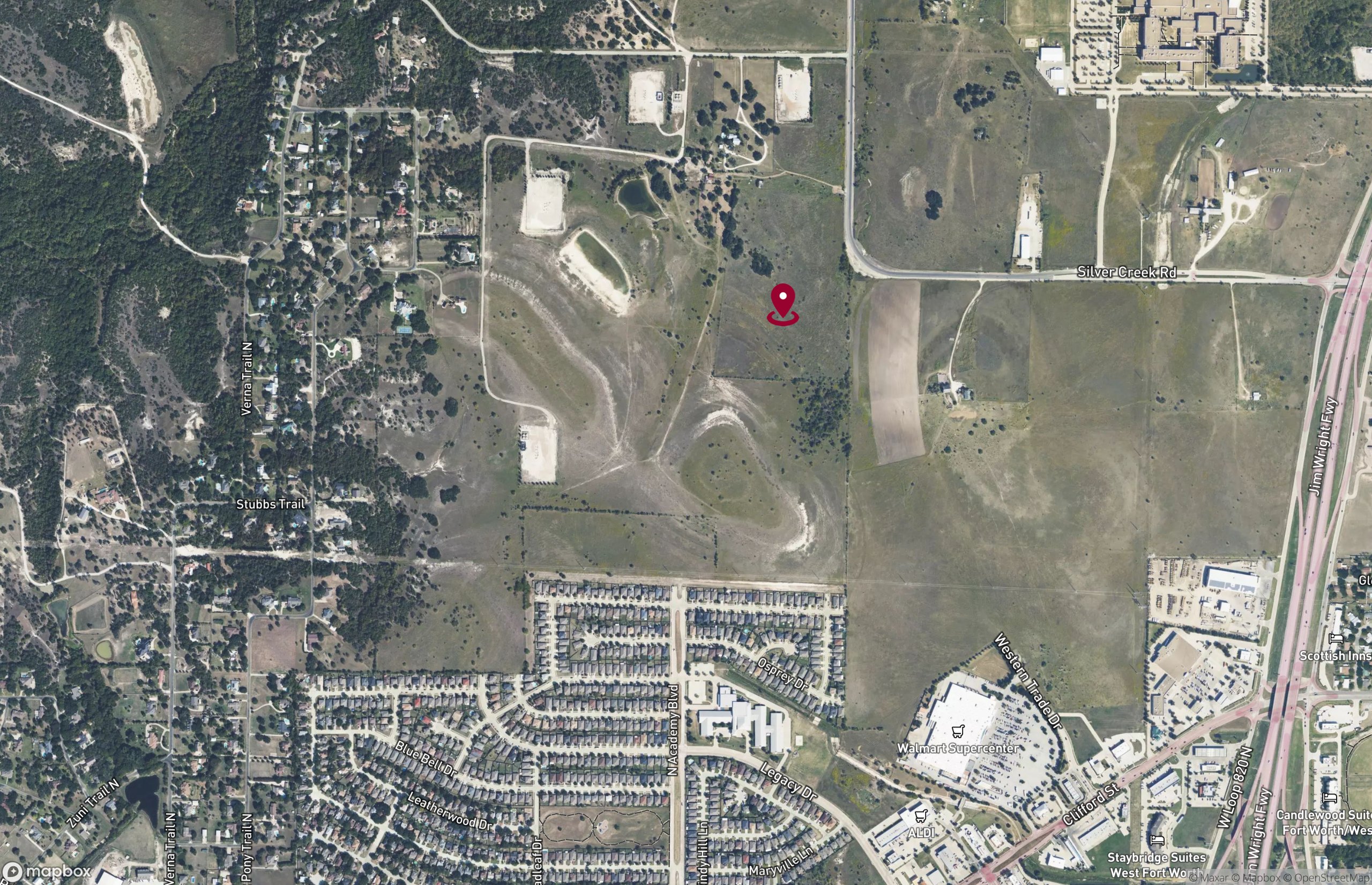 Industrial Property for Lease - Silver Creek Rd, Fort Worth, Texas, 76108 (2)