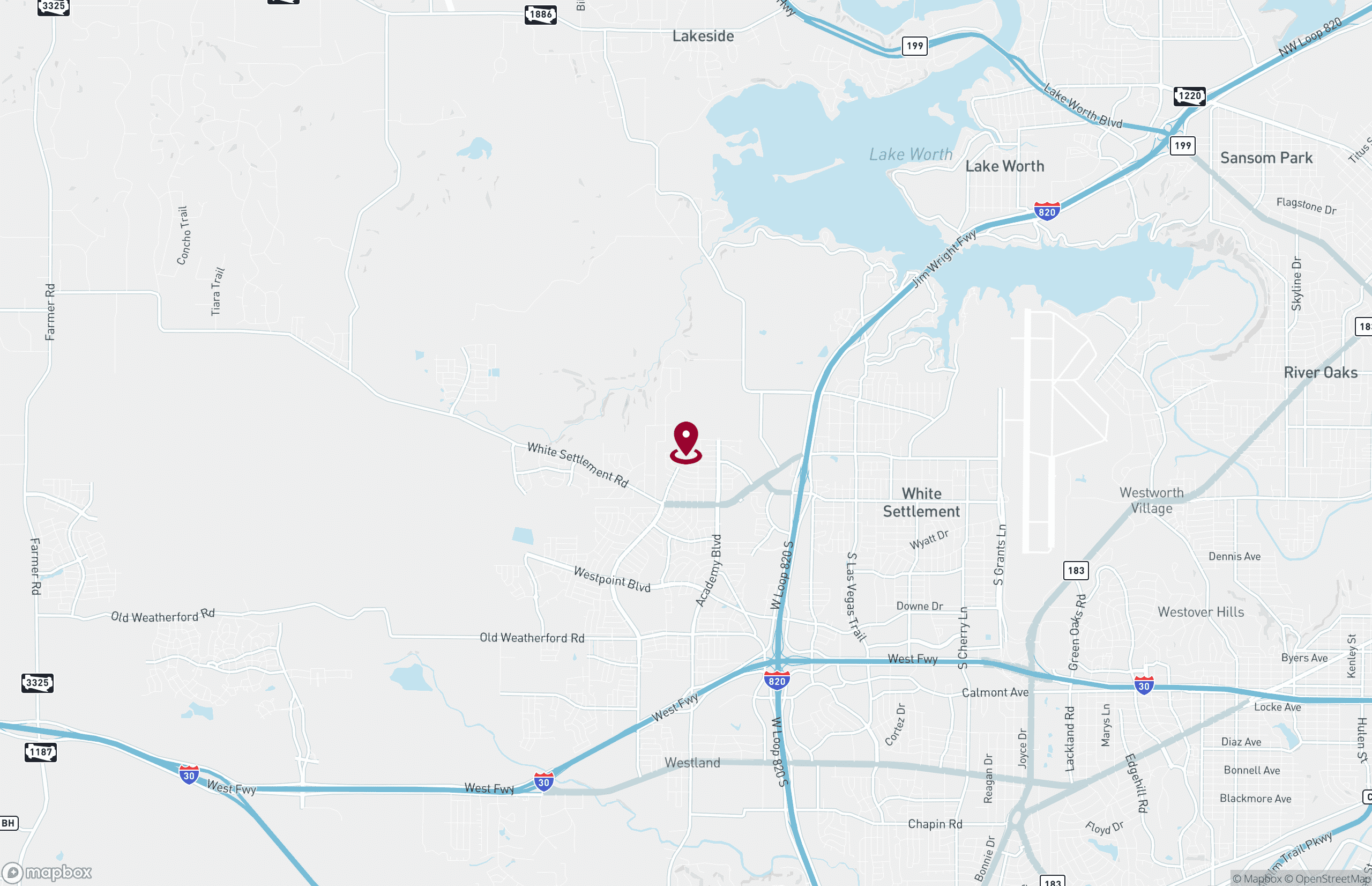 Industrial Property for Lease - Silver Creek Rd, Fort Worth, Texas, 76108 (2)