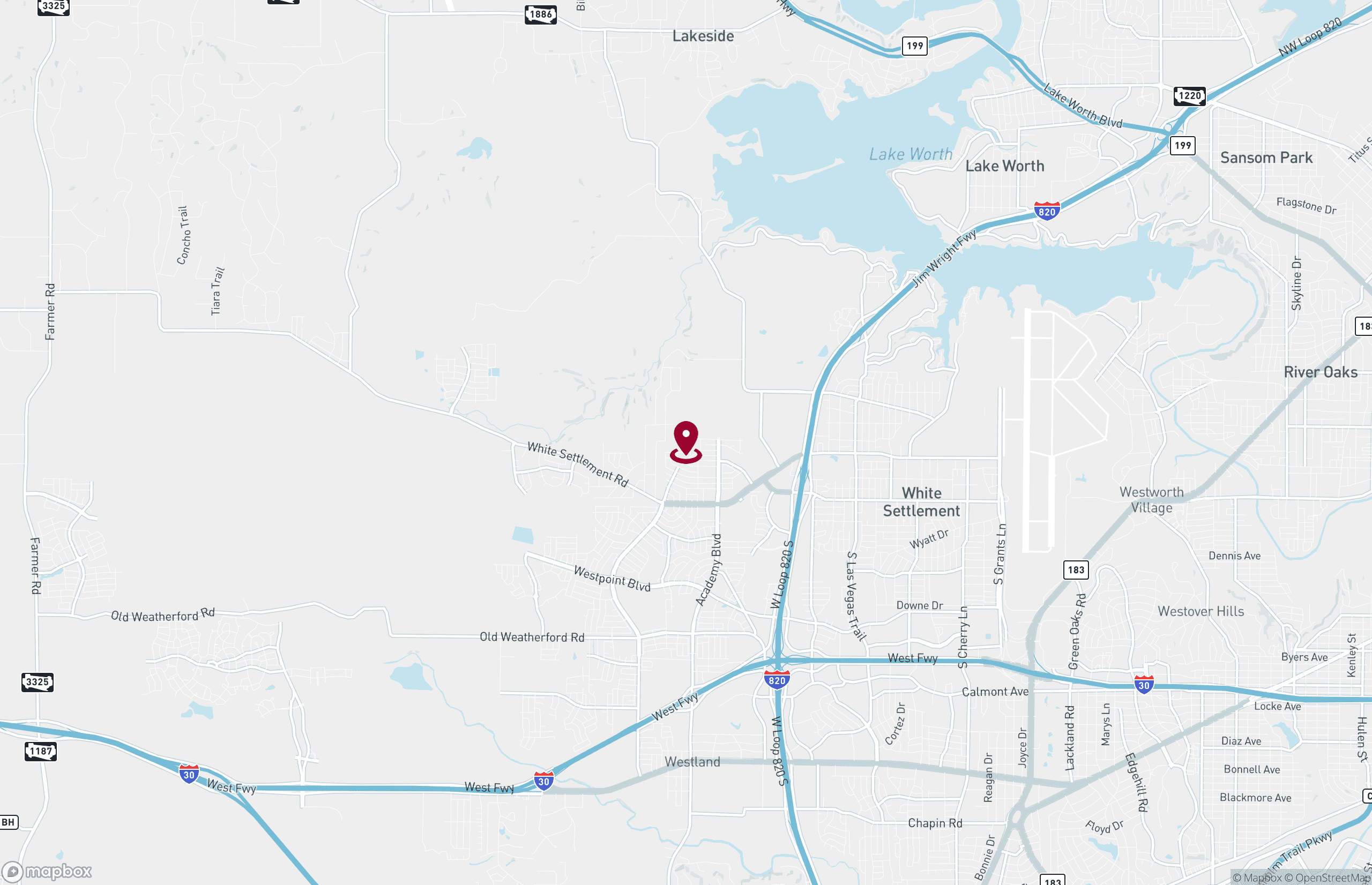 Industrial Property for Lease - Silver Creek Rd, Fort Worth, Texas, 76108 (2)