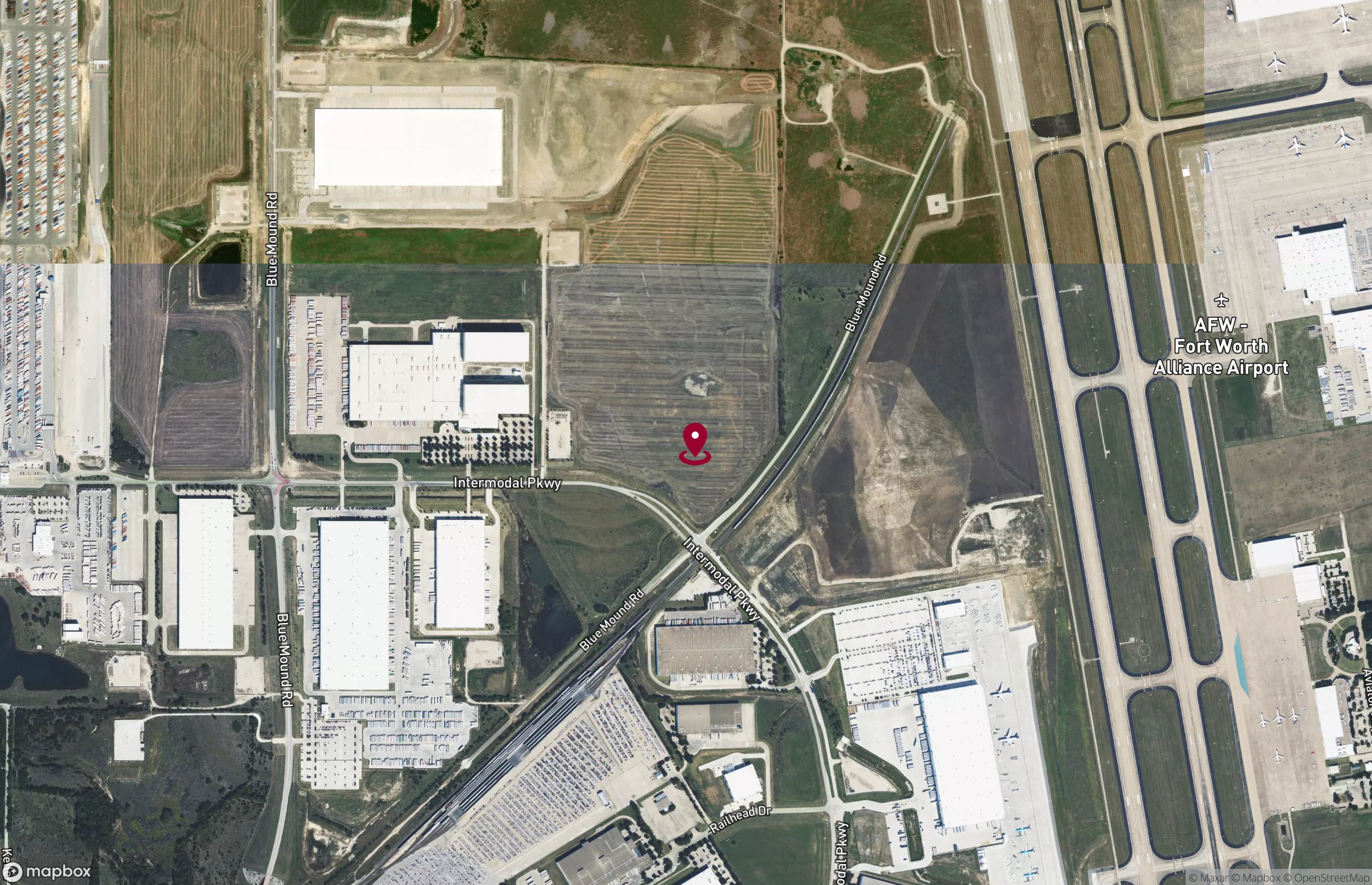 Industrial Property for Lease - 14501 Mobility, Fort Worth, Texas, 76177 (2)