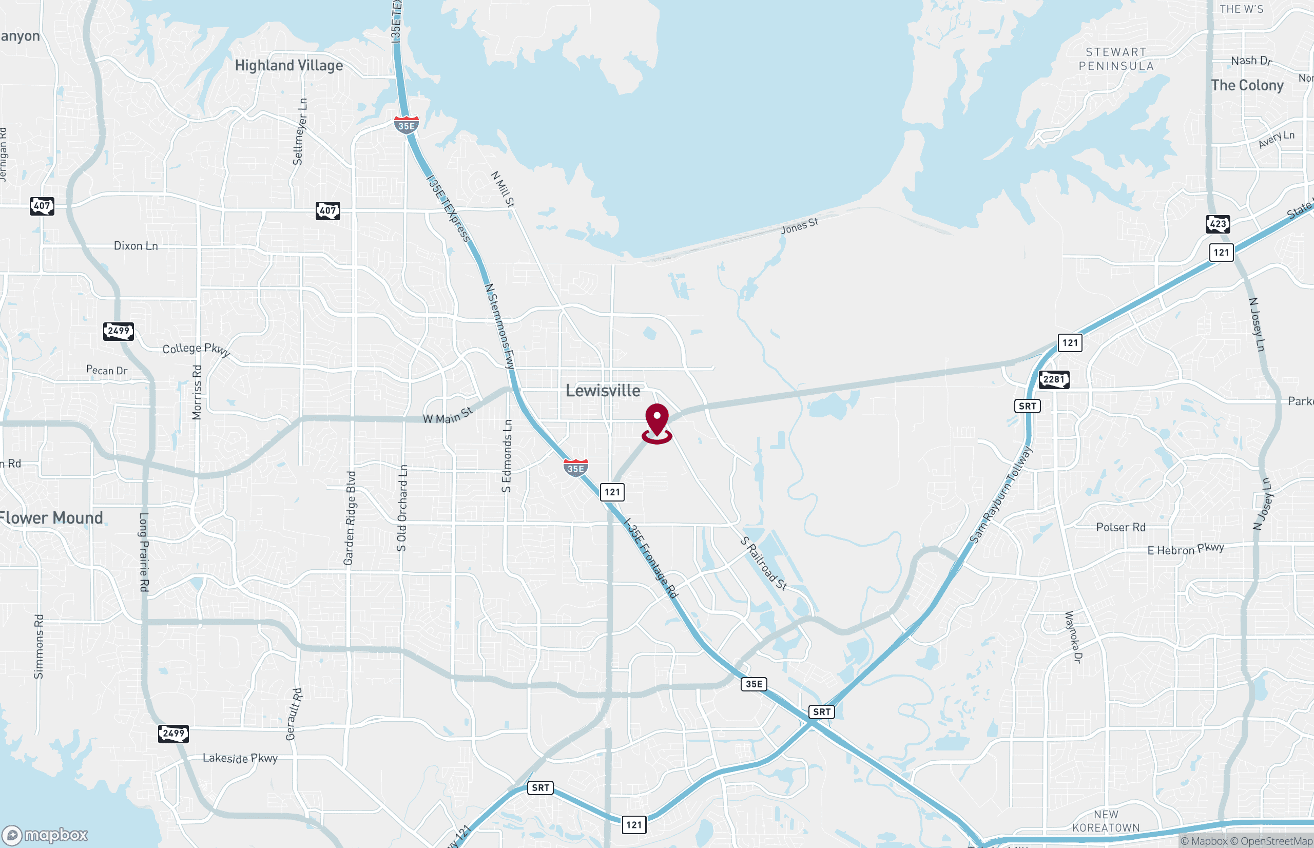 Industrial Property for Lease or Sale - 699 E State Highway 121, Lewisville, Texas, 75057 (2)