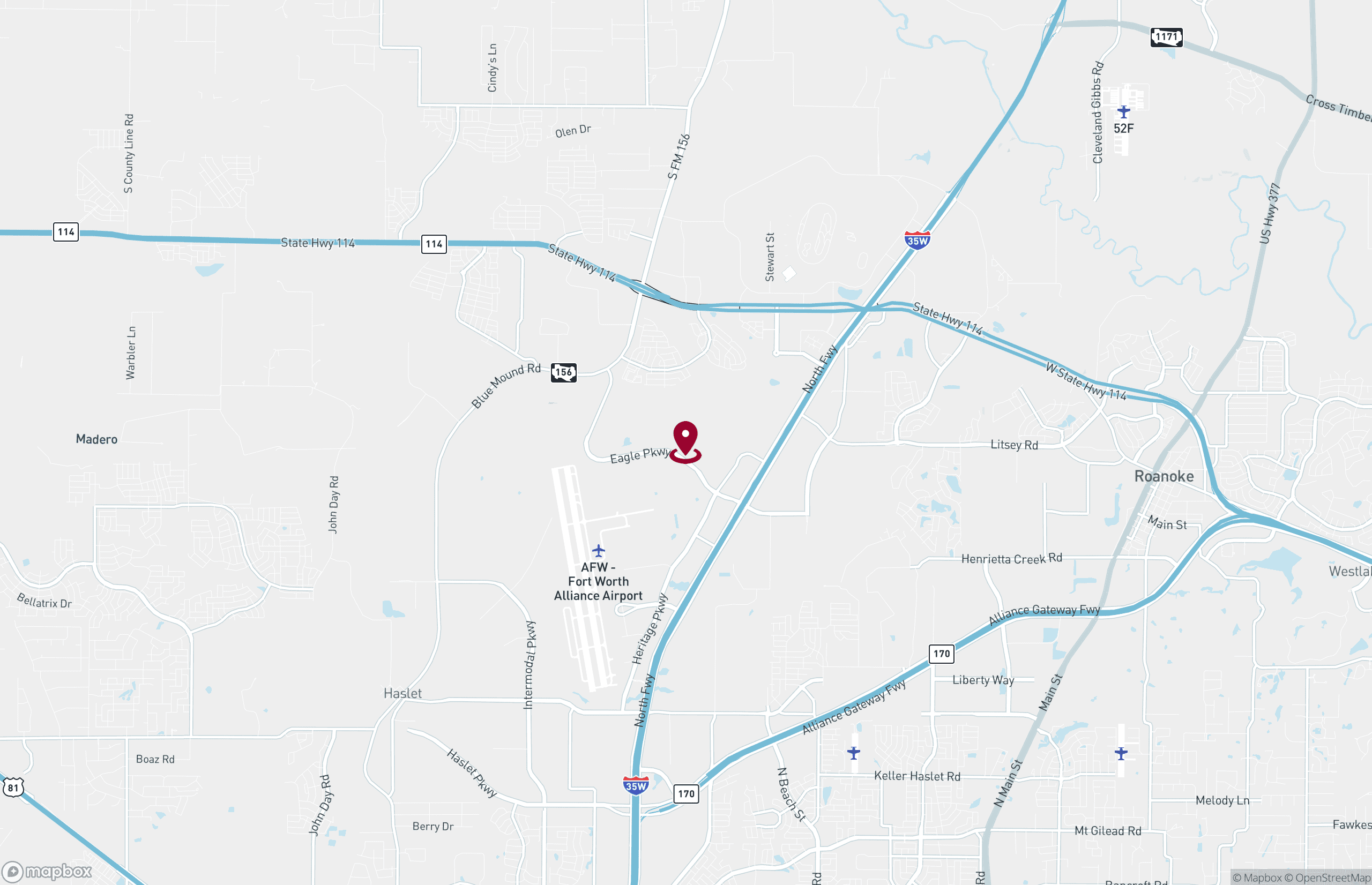 Industrial Property for Lease or Sale - TBD Eagle Pkwy, Fort Worth, Texas, 76177 (2)