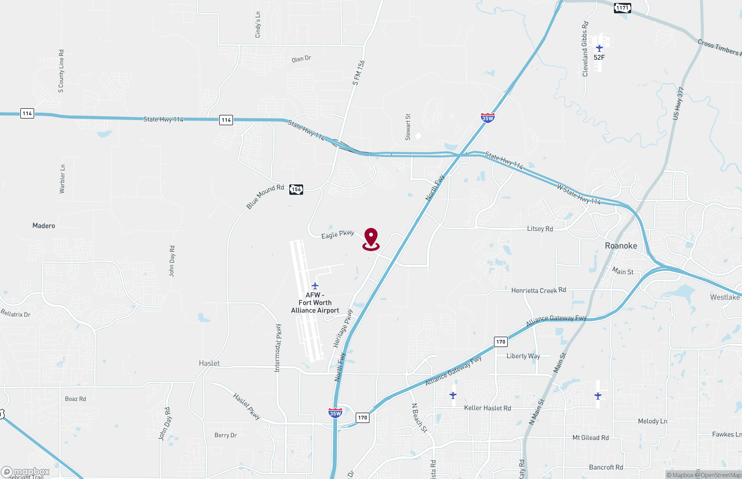 Industrial Property for Lease or Sale - TBD Eagle Pkwy, Fort Worth, Texas, 76177 (2)