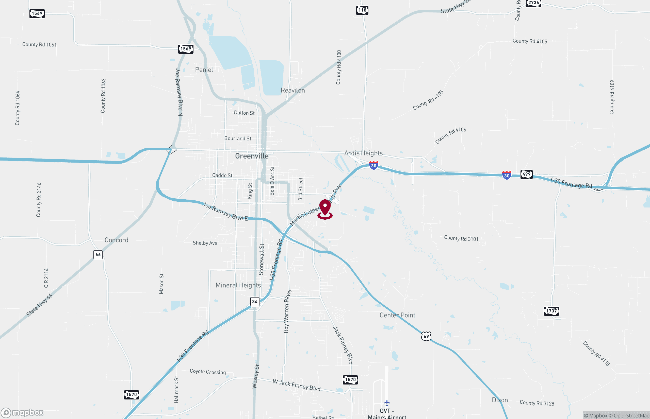 Industrial Property for Sale - 351 Interstate Highway 30, Greenville, Texas, 75402 (3)