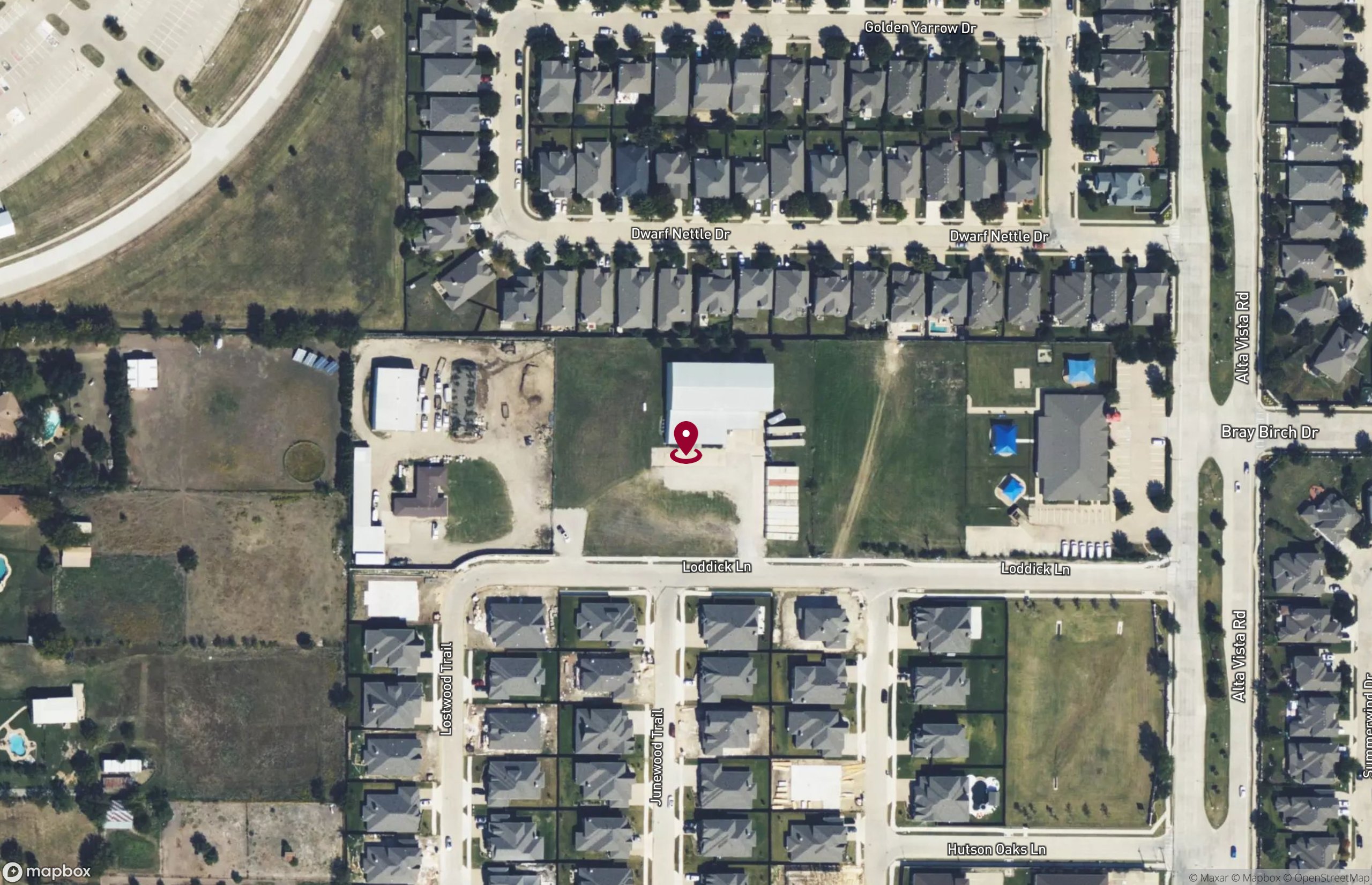 Industrial Property for Lease - 3553 Loddick Ln, Fort Worth, Texas, 76244-2649 (2)