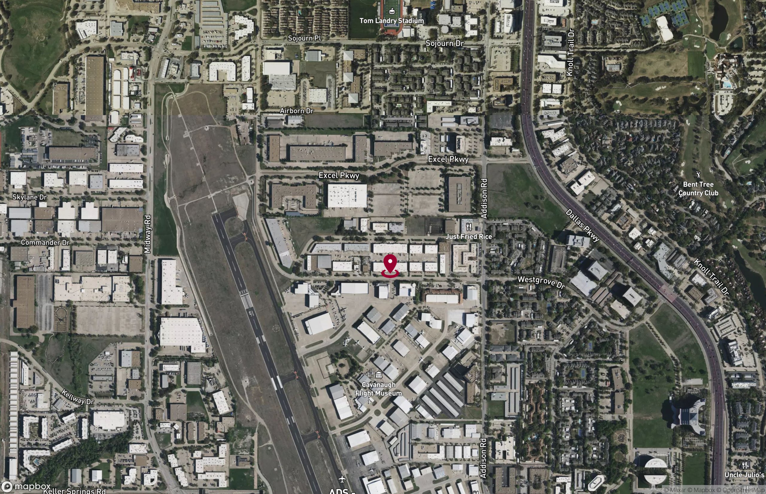 Industrial Property for Lease - 4401-4419 Westgrove Dr, Addison, Texas, 75001 (2)