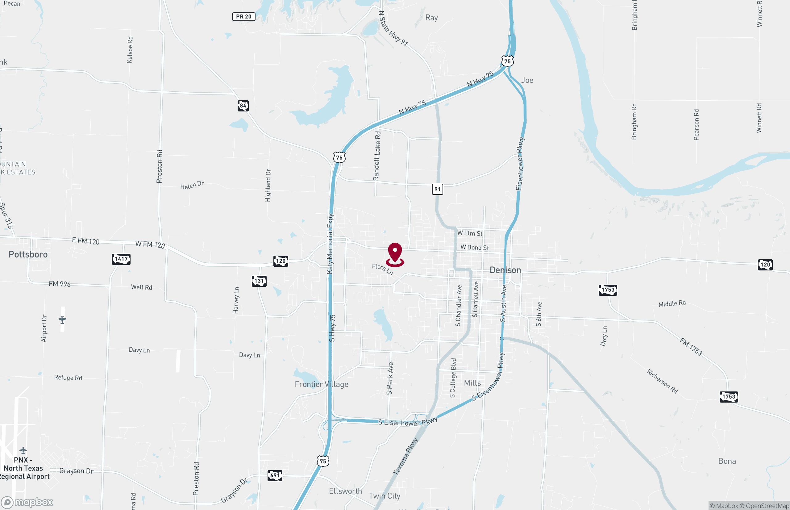 Land for Sale - Undefined W Morton St, East Grayson, Texas, 75020 (2)