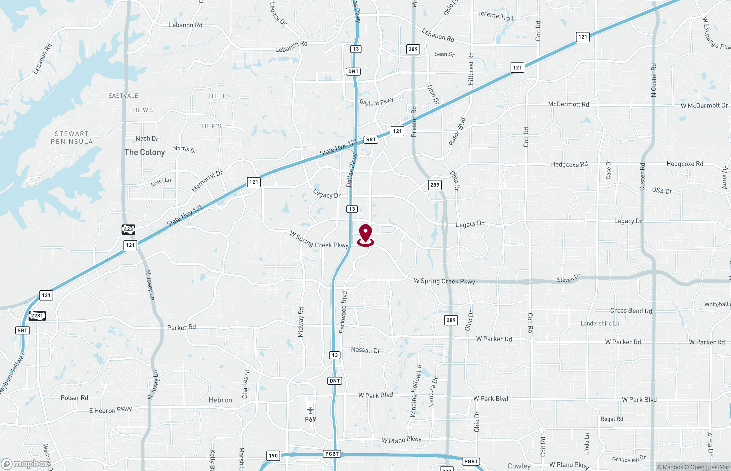 Office Property for Sale - 5700 Democracy Dr, Plano, Texas, 75024 (2)