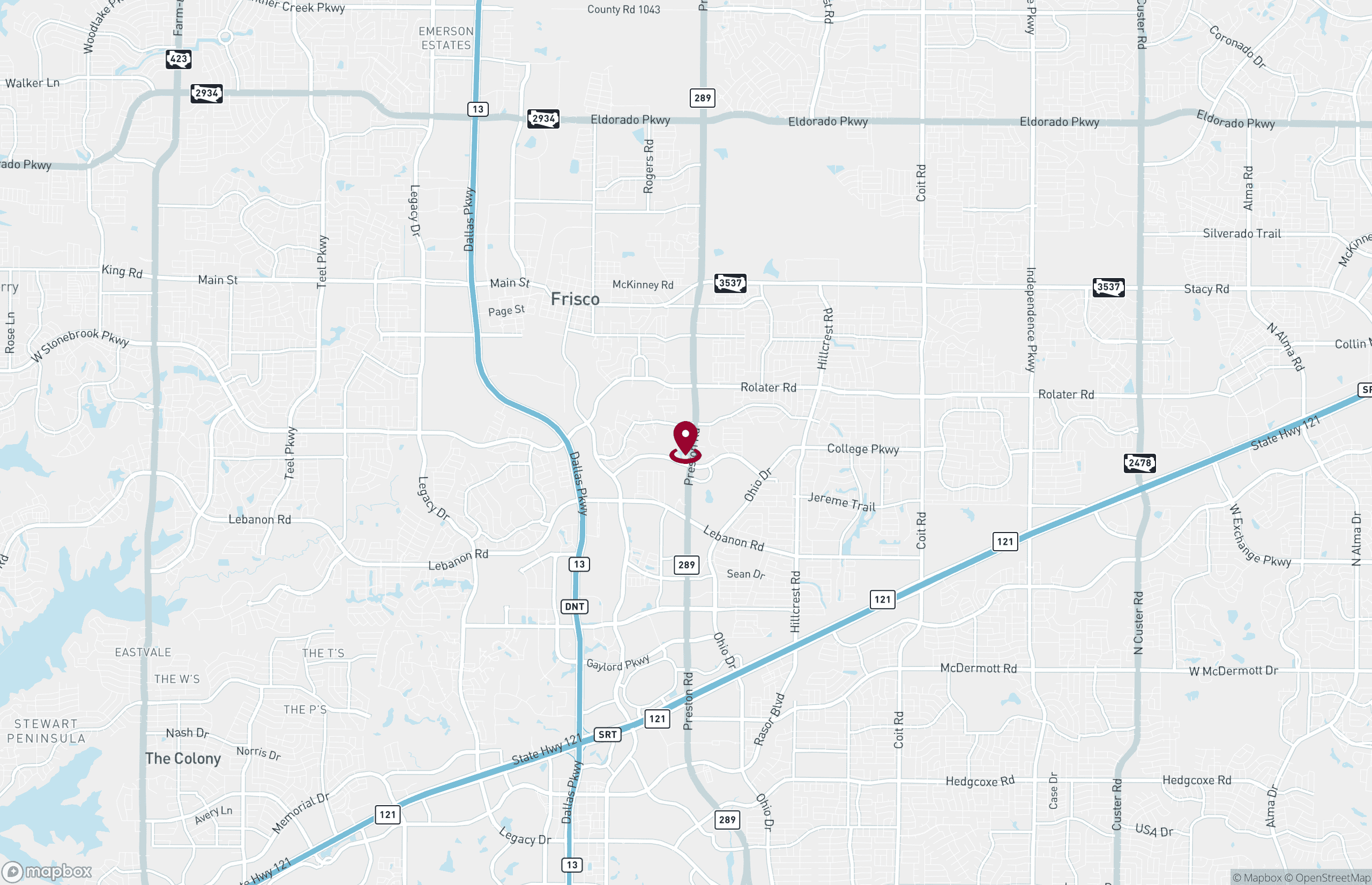 Office Property for Sale - 6475 Preston Rd, Frisco, Texas, 75034 (2)